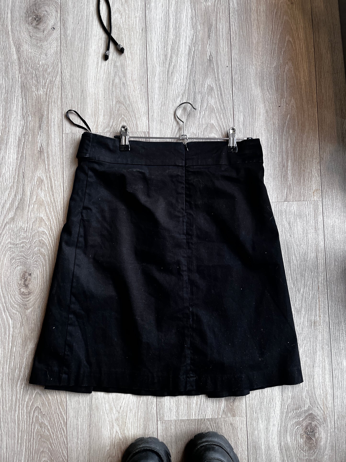 Cotton Skirt #6338