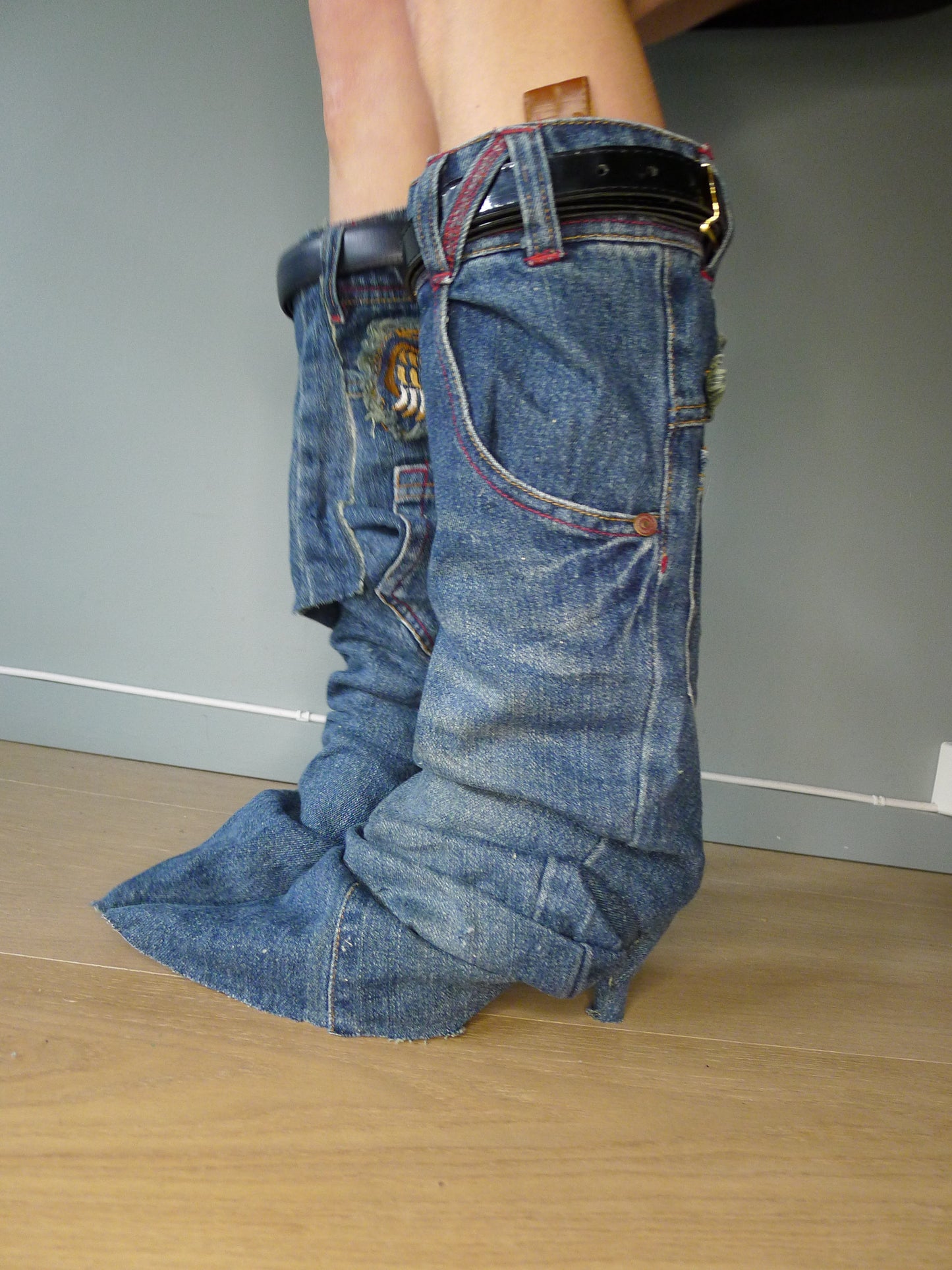 WEAR THE PANTS