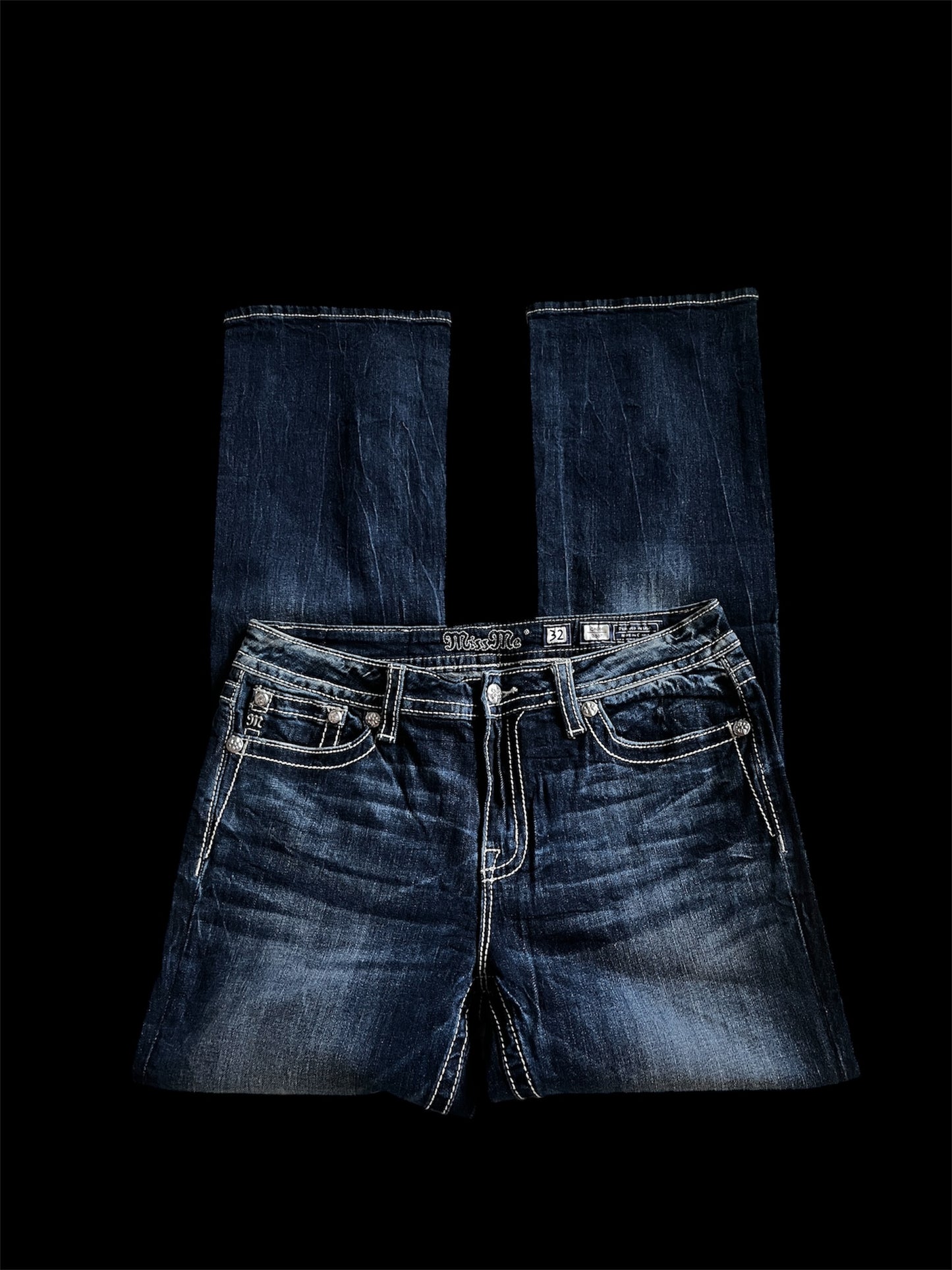 Deadstock As New Miss Me Jeans #6033