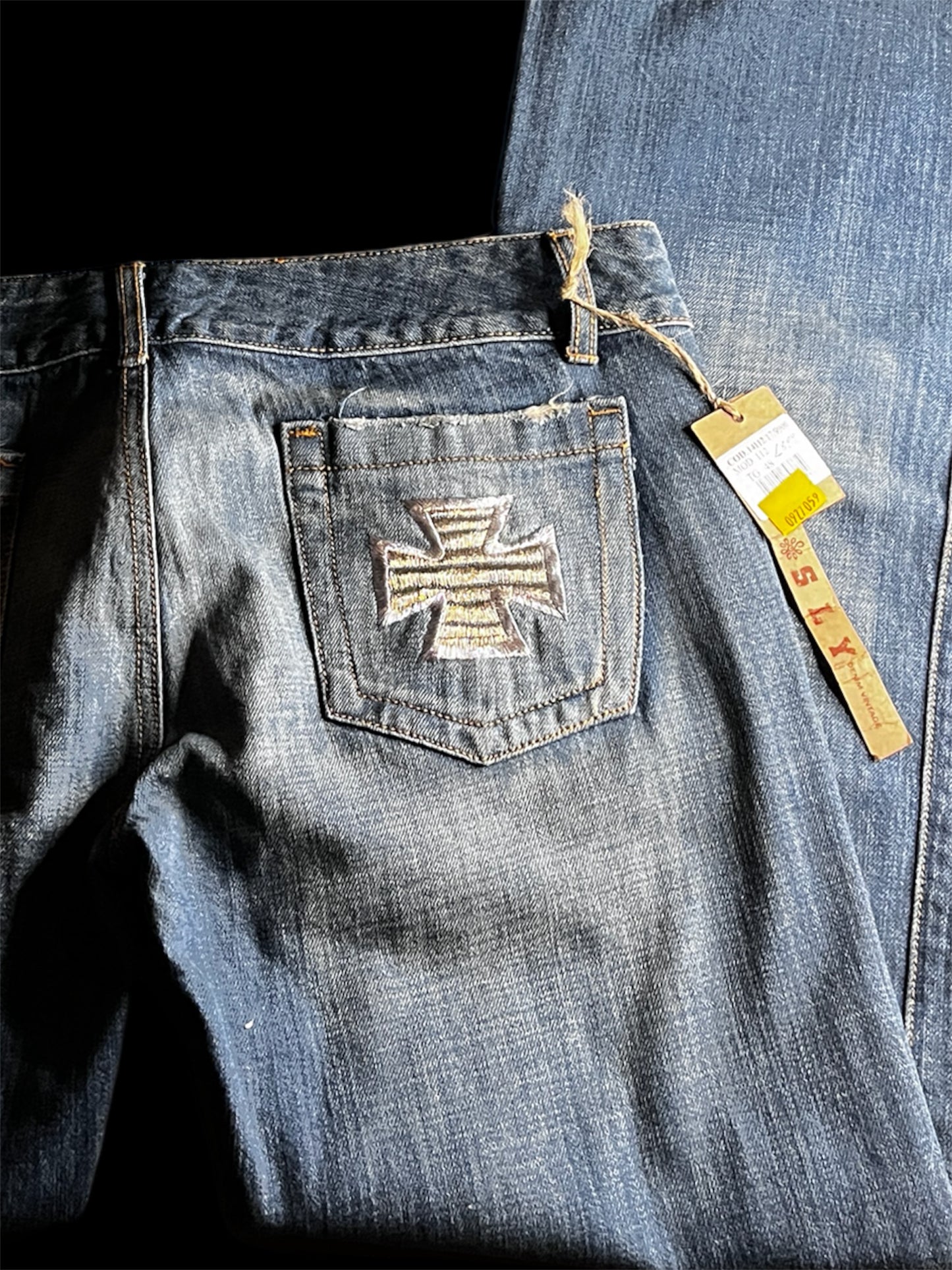 Flare Jeans #5728