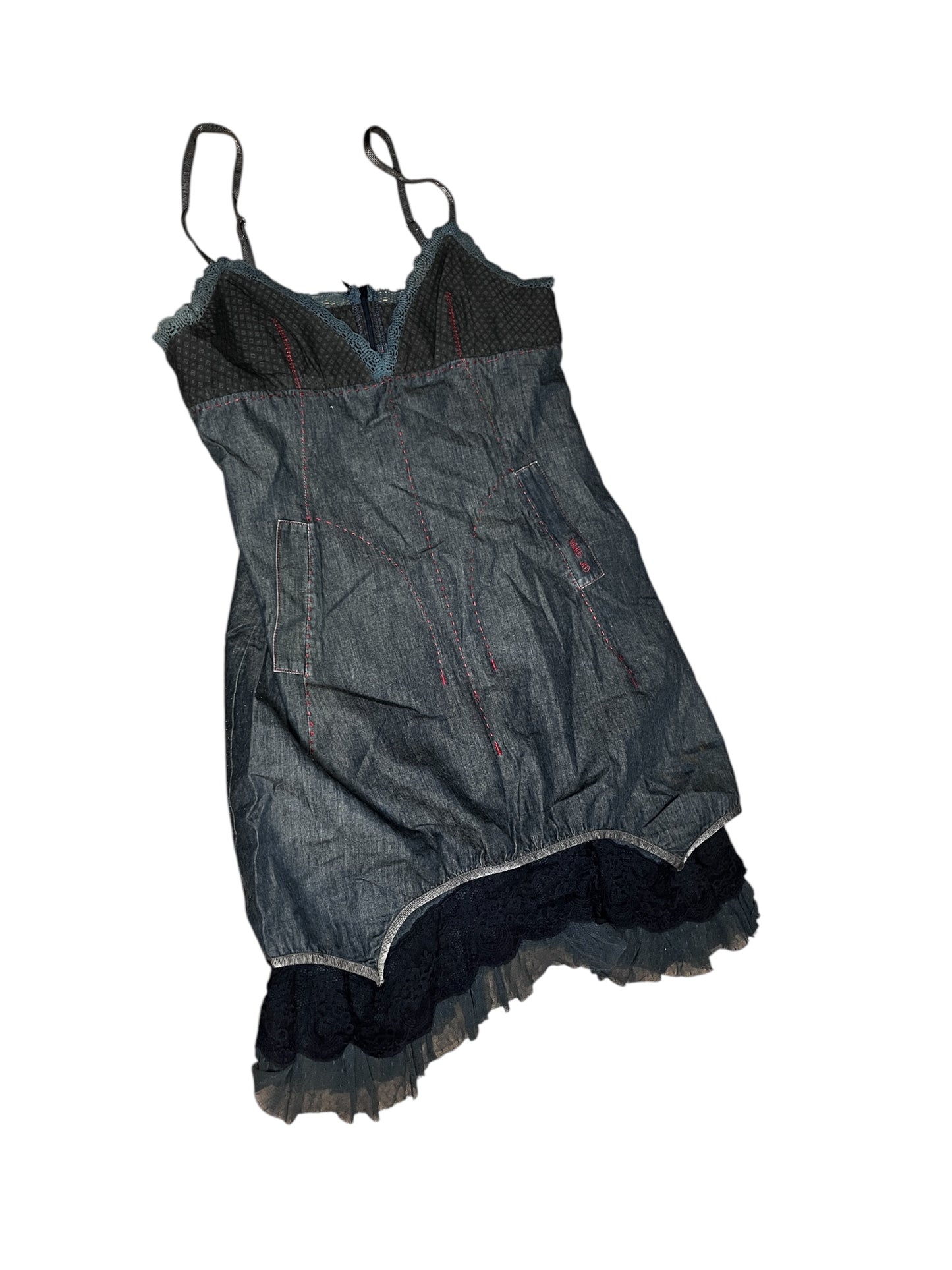 Cop Copine Dress #7304