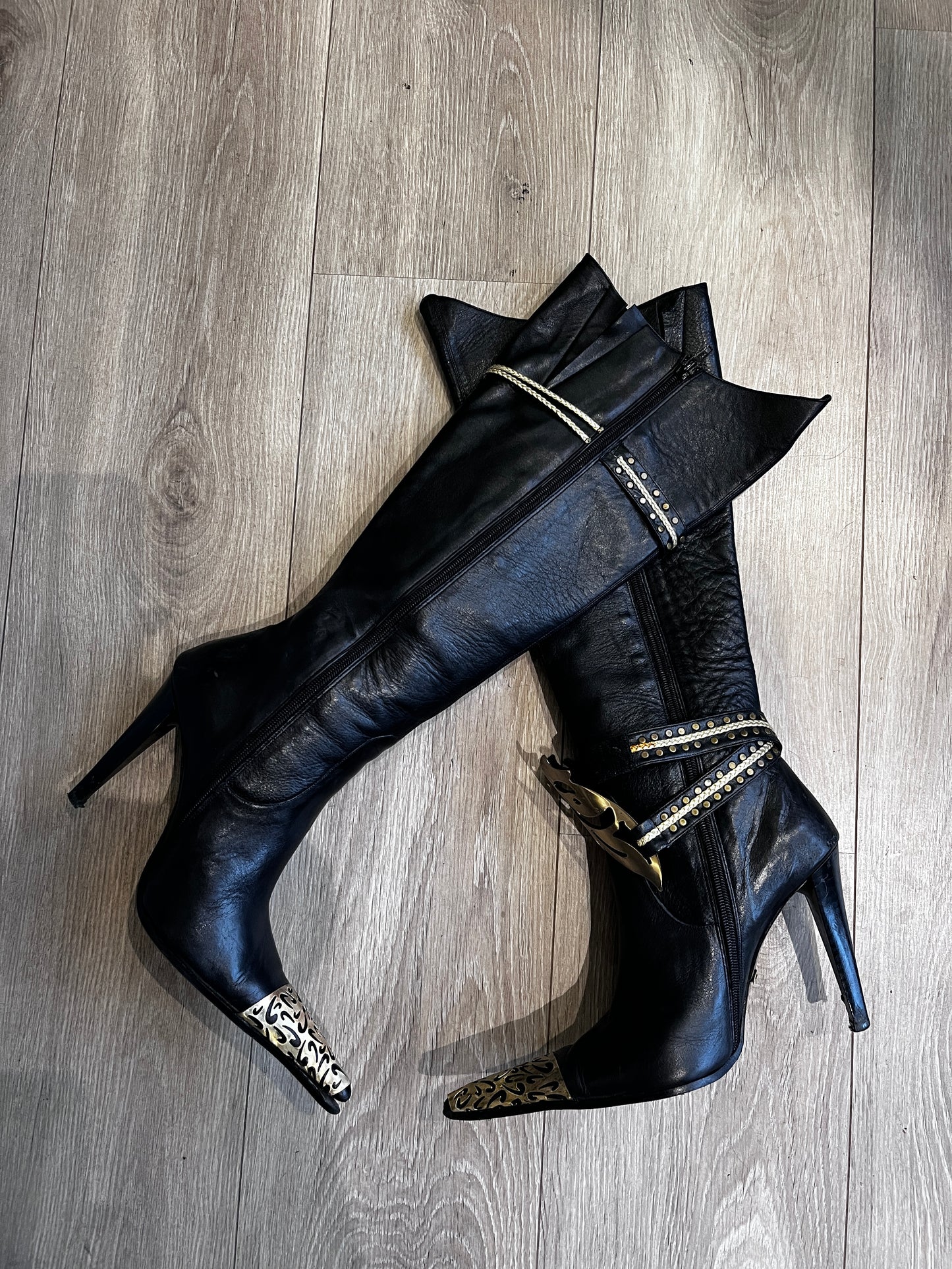 Goddess Boots #6001