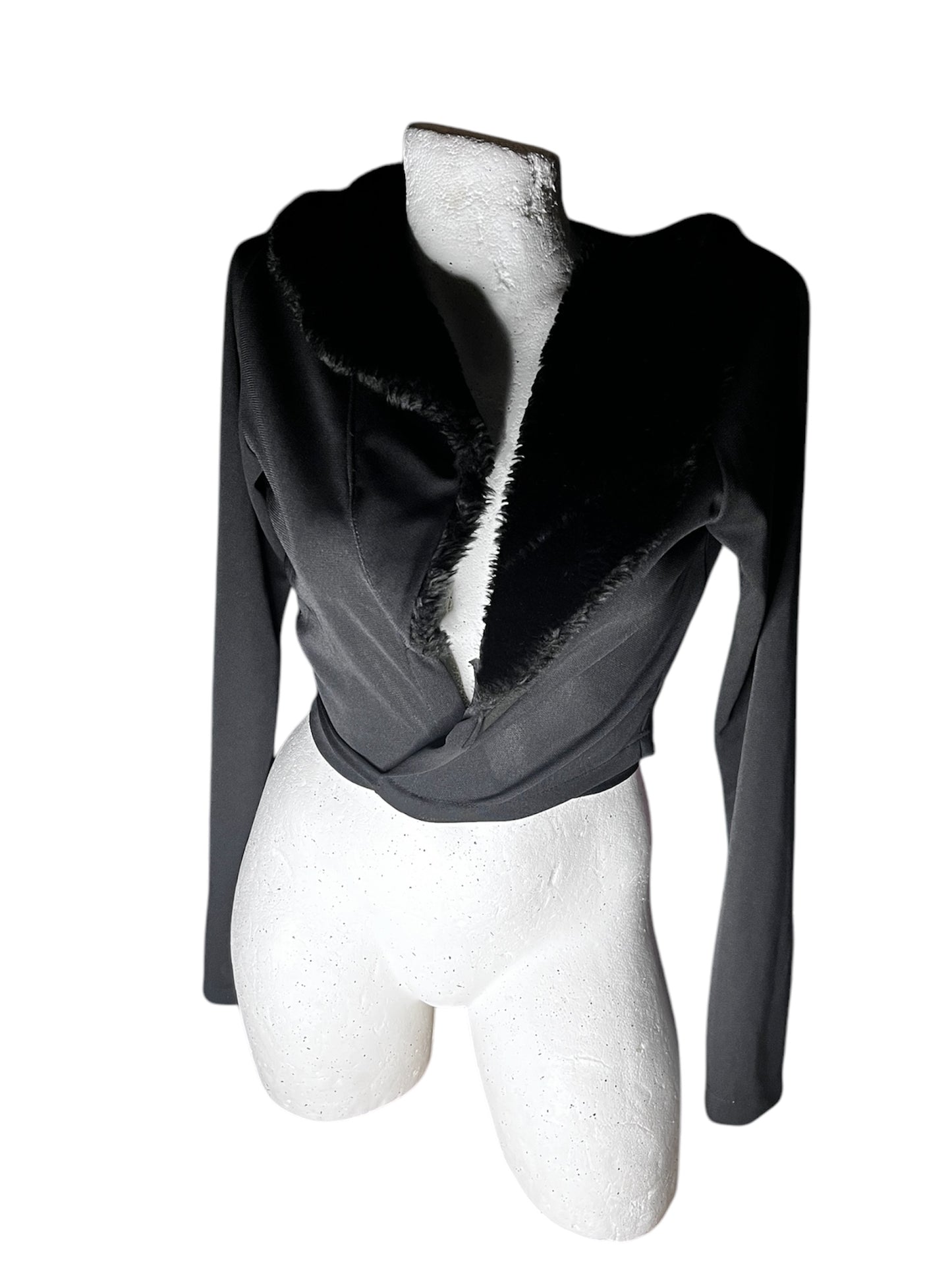 Wrap Bolero #6979