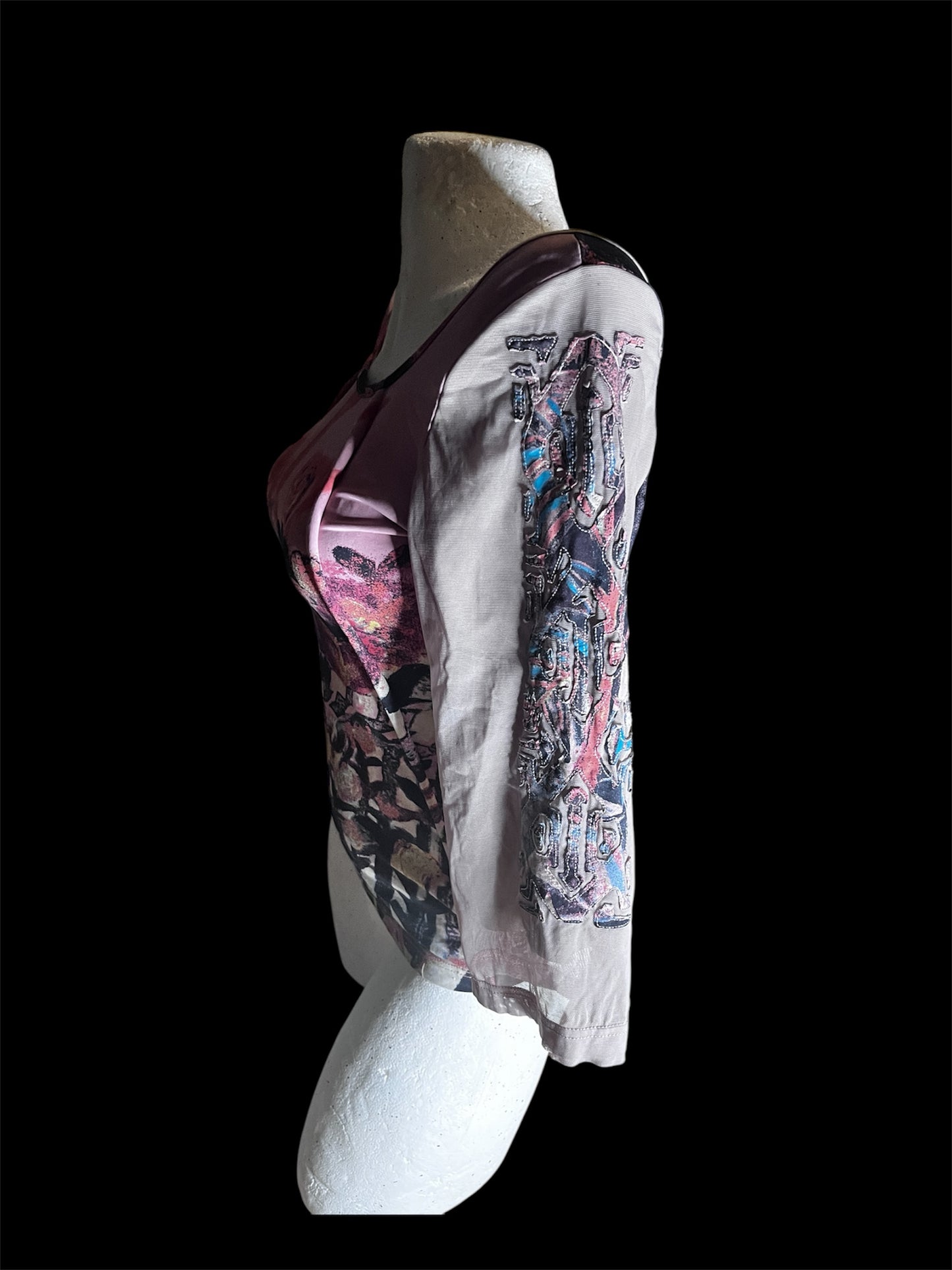 Save The Queen Top #6949
