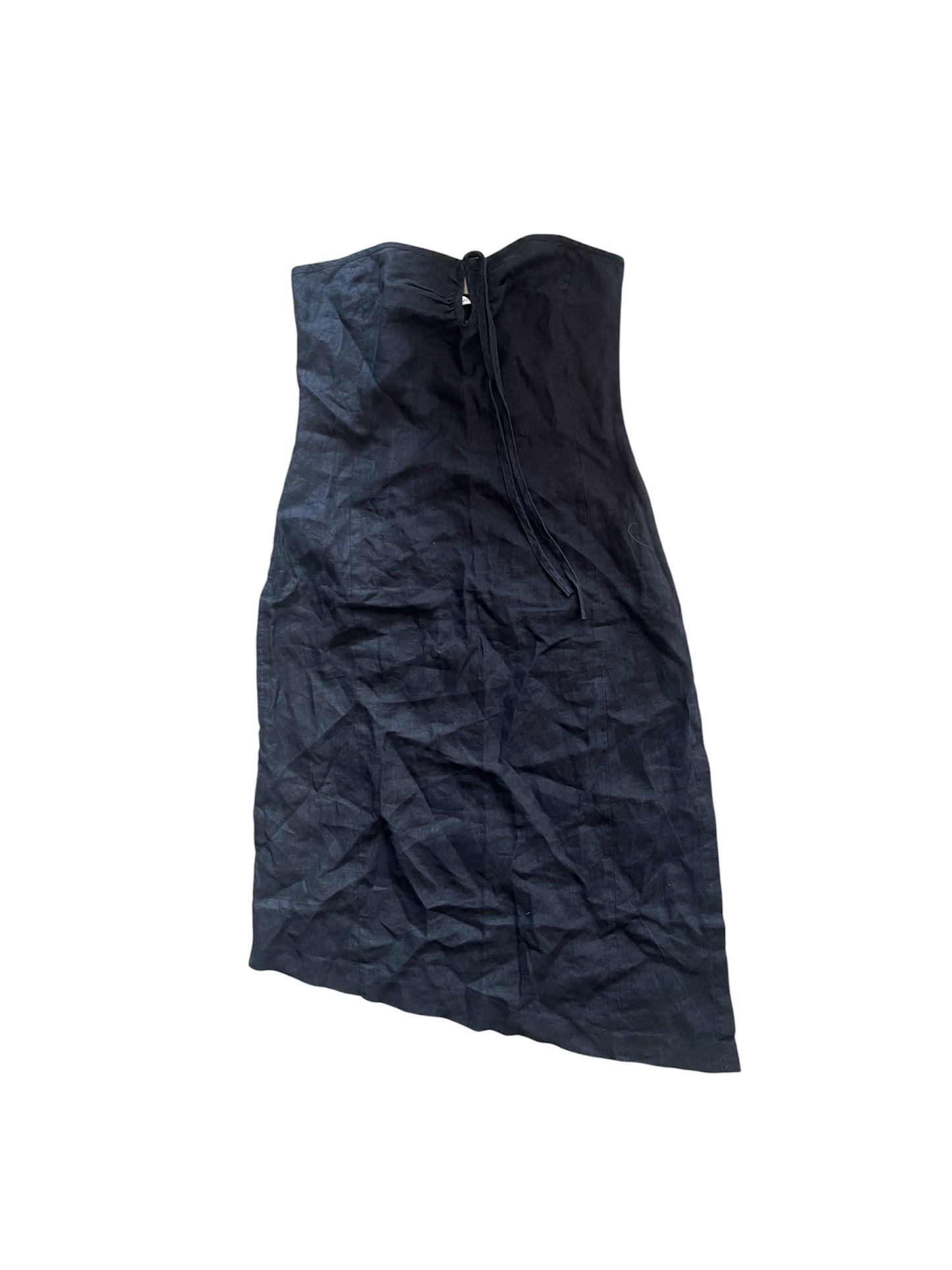 Linen Dress #12803