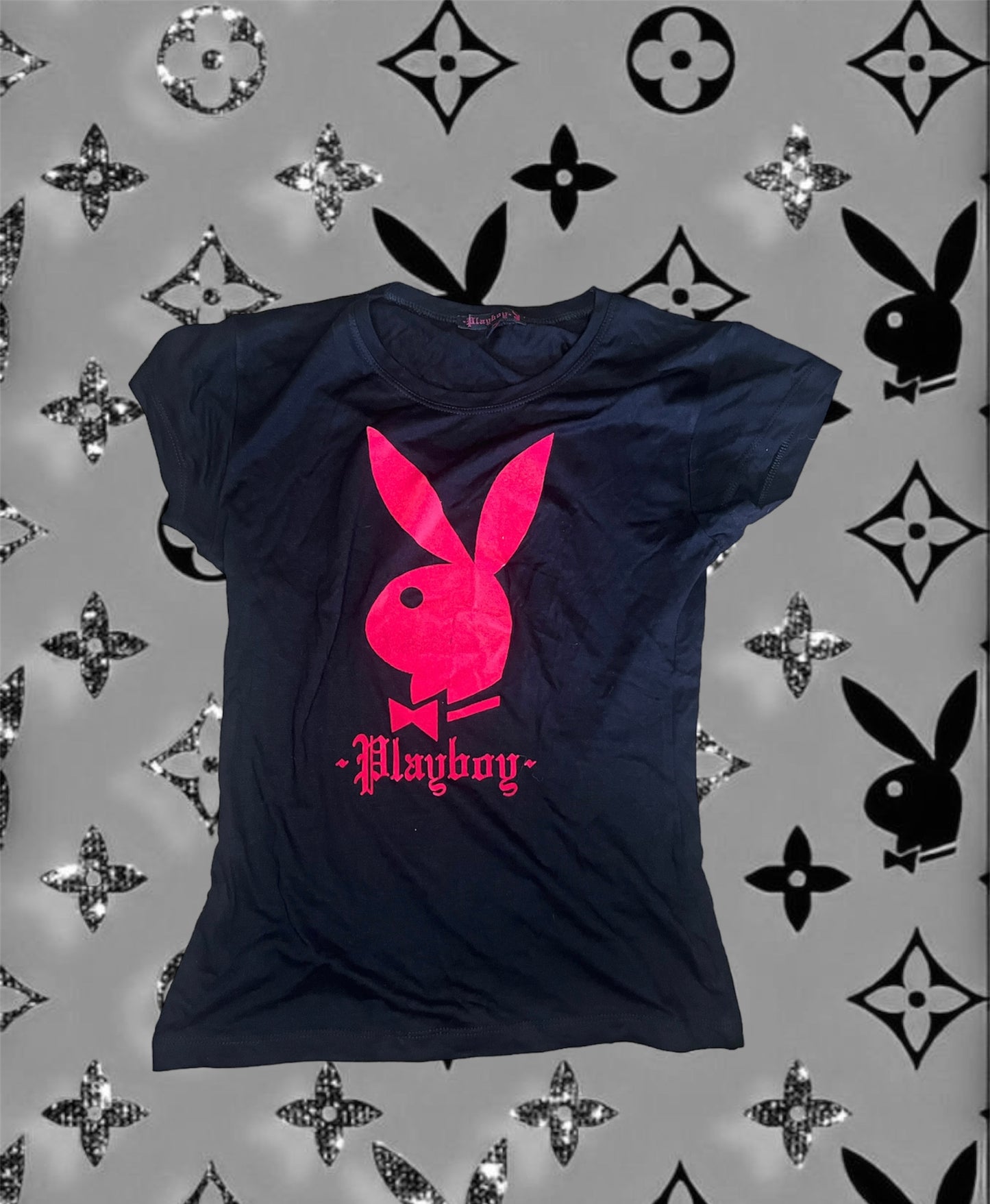 Playboy Tee S #1666
