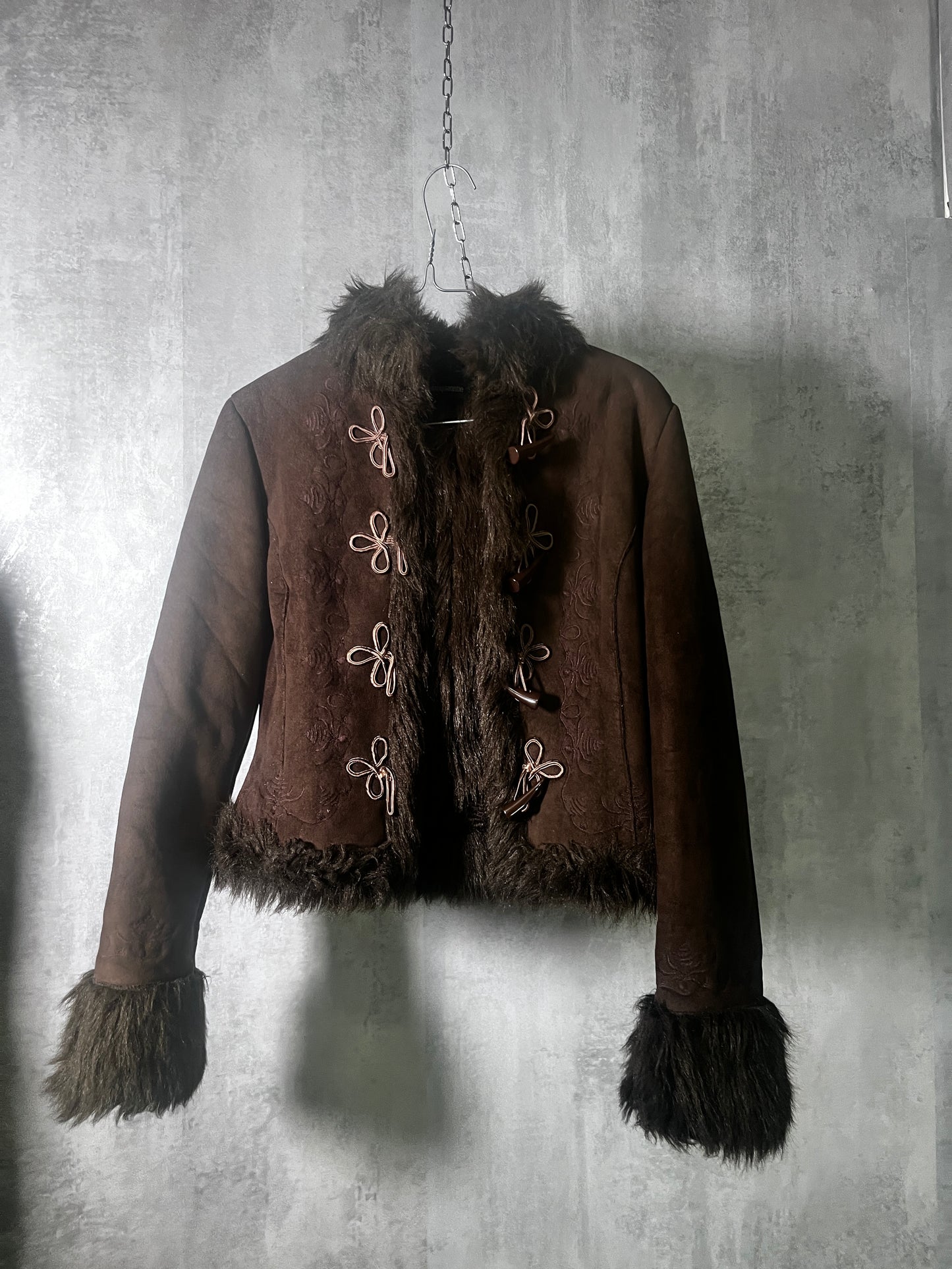 The Secret Garden Boho Jacket #10736