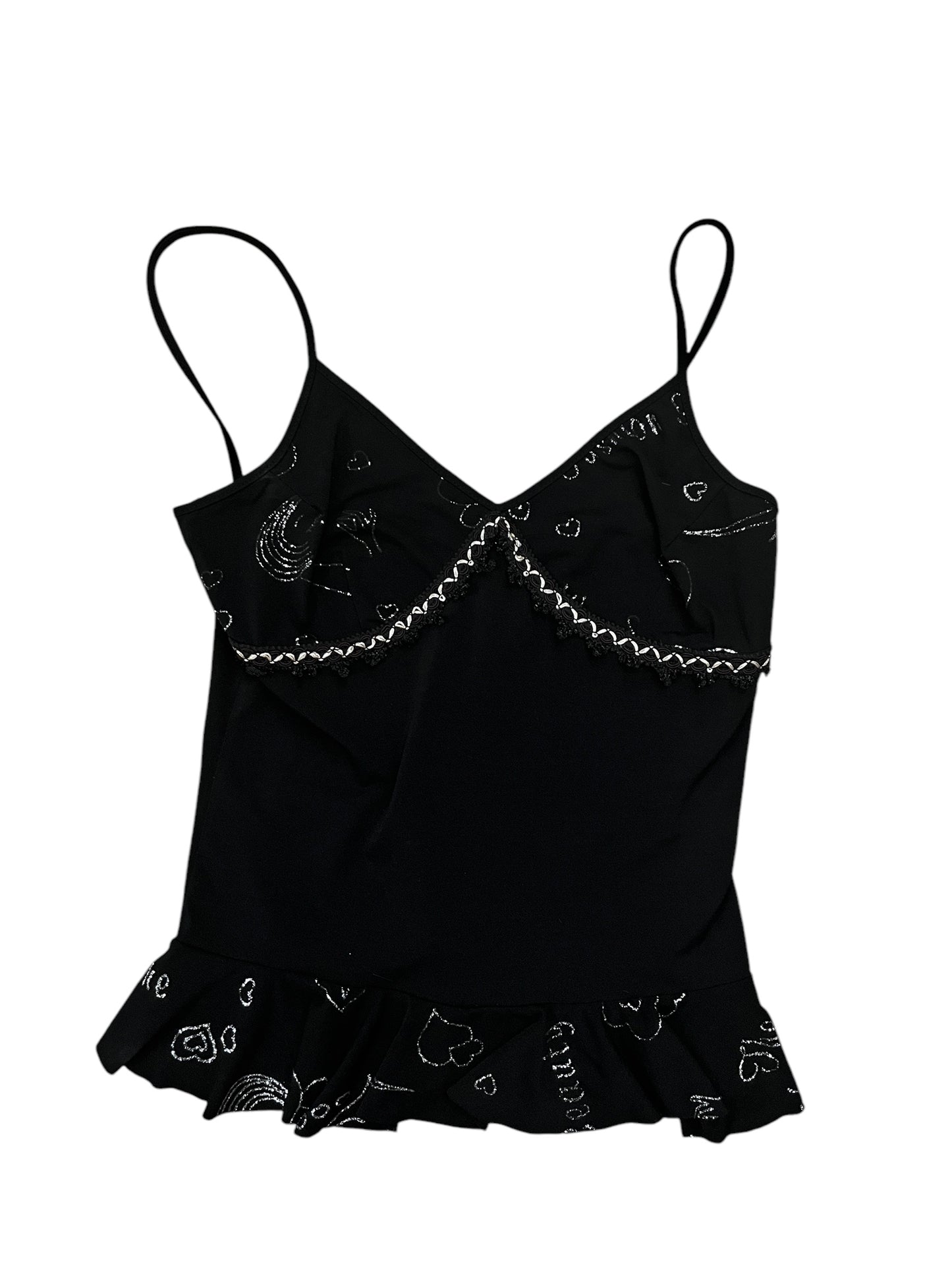 Cami Top #6516
