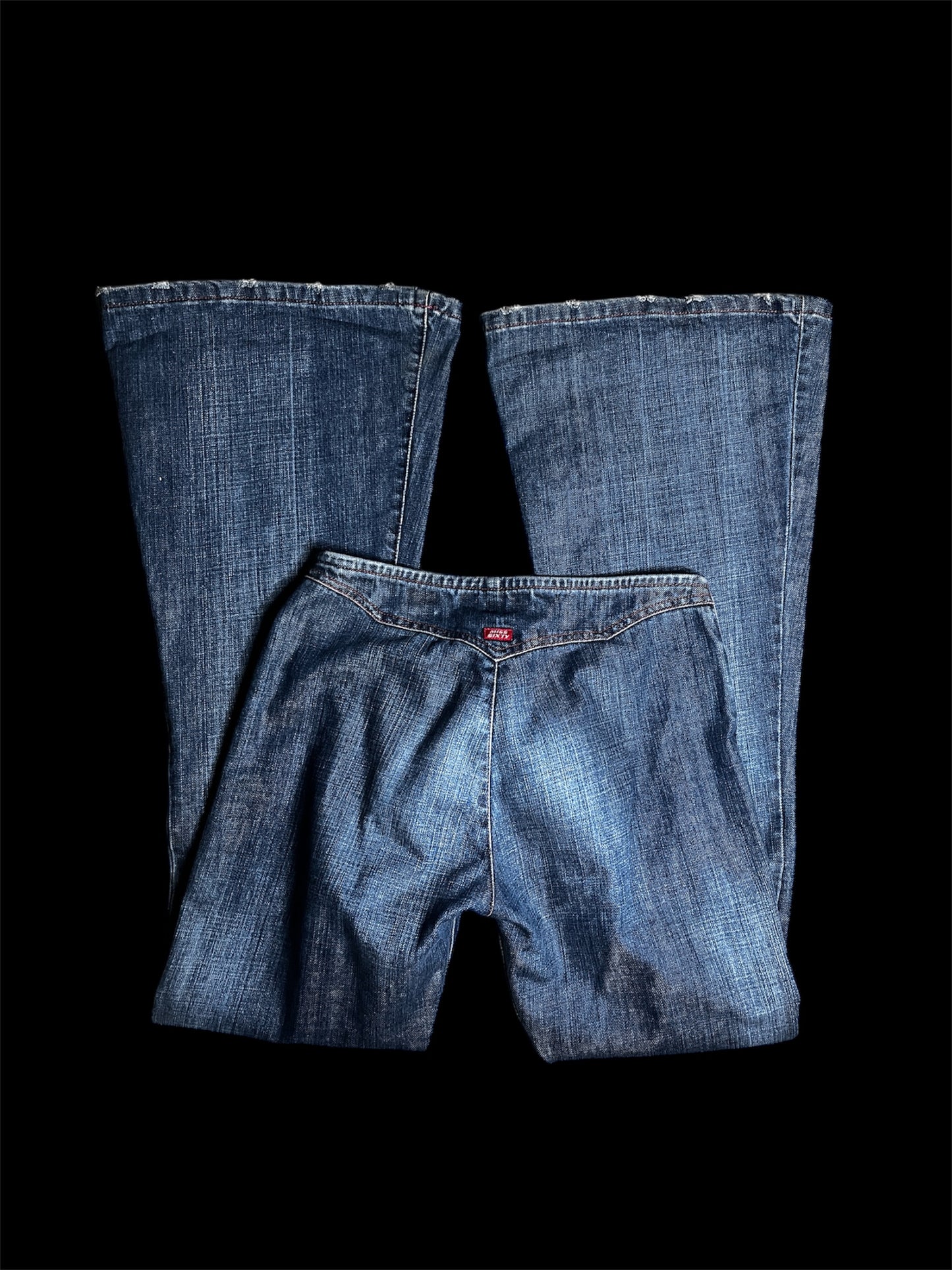 Miss Sixty Extra Flare Lowrise Jeans #6944