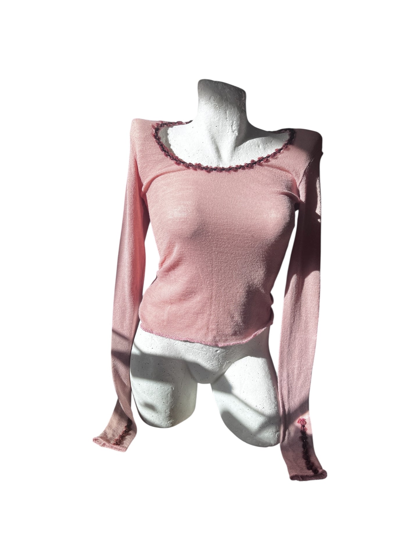 Pink Top #8521