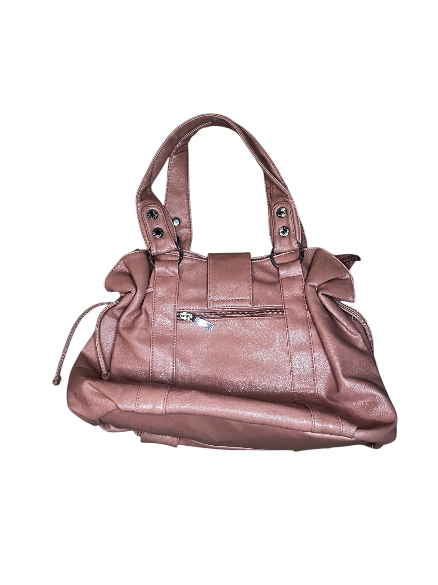 Pink Handbag #8339