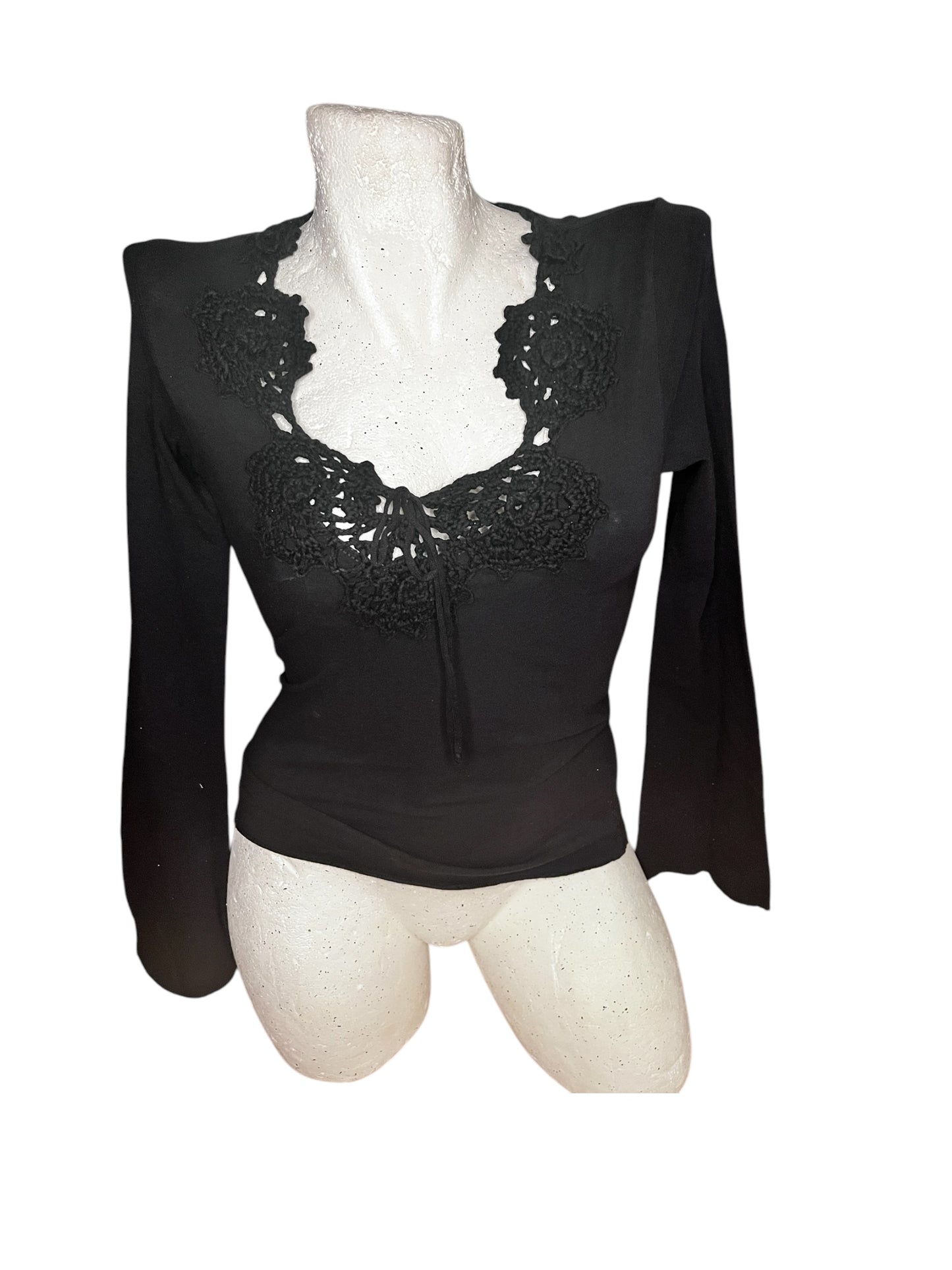 Black Top #7337