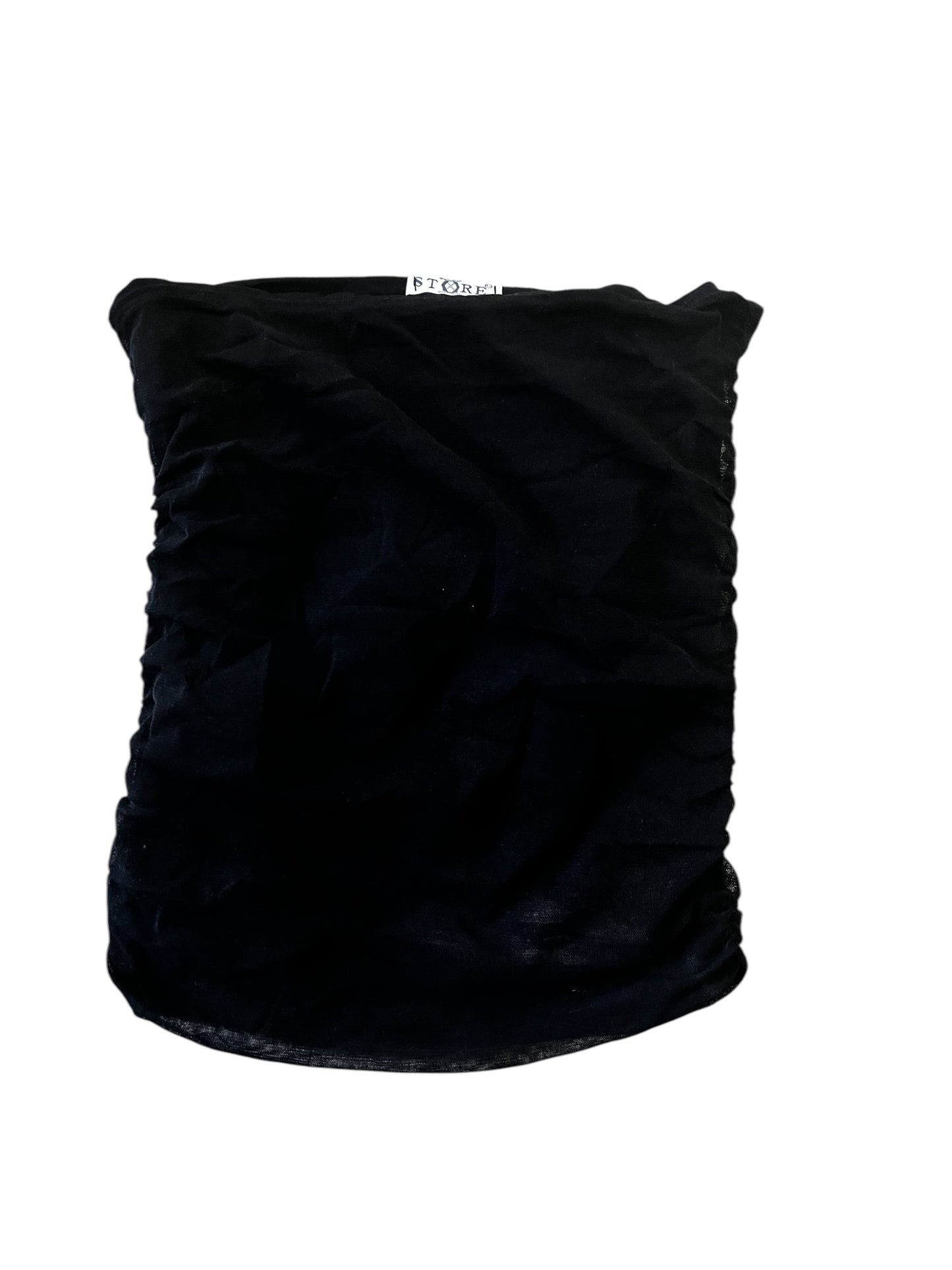 Tube Mesh Top #6747