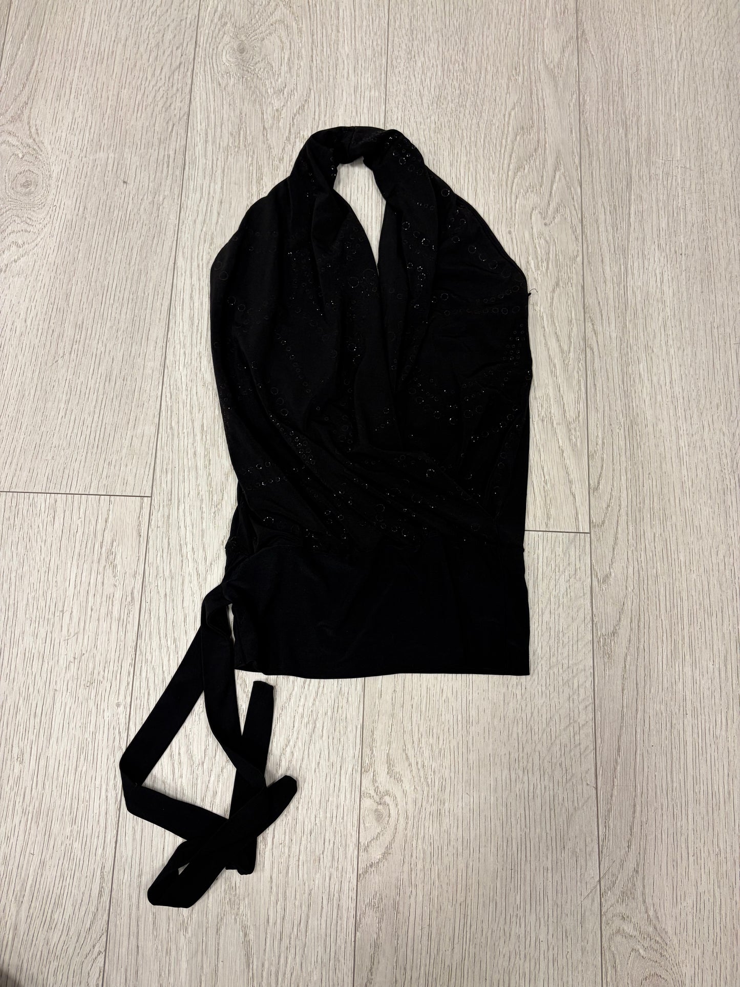 Vintage Y2K Party Top #13347