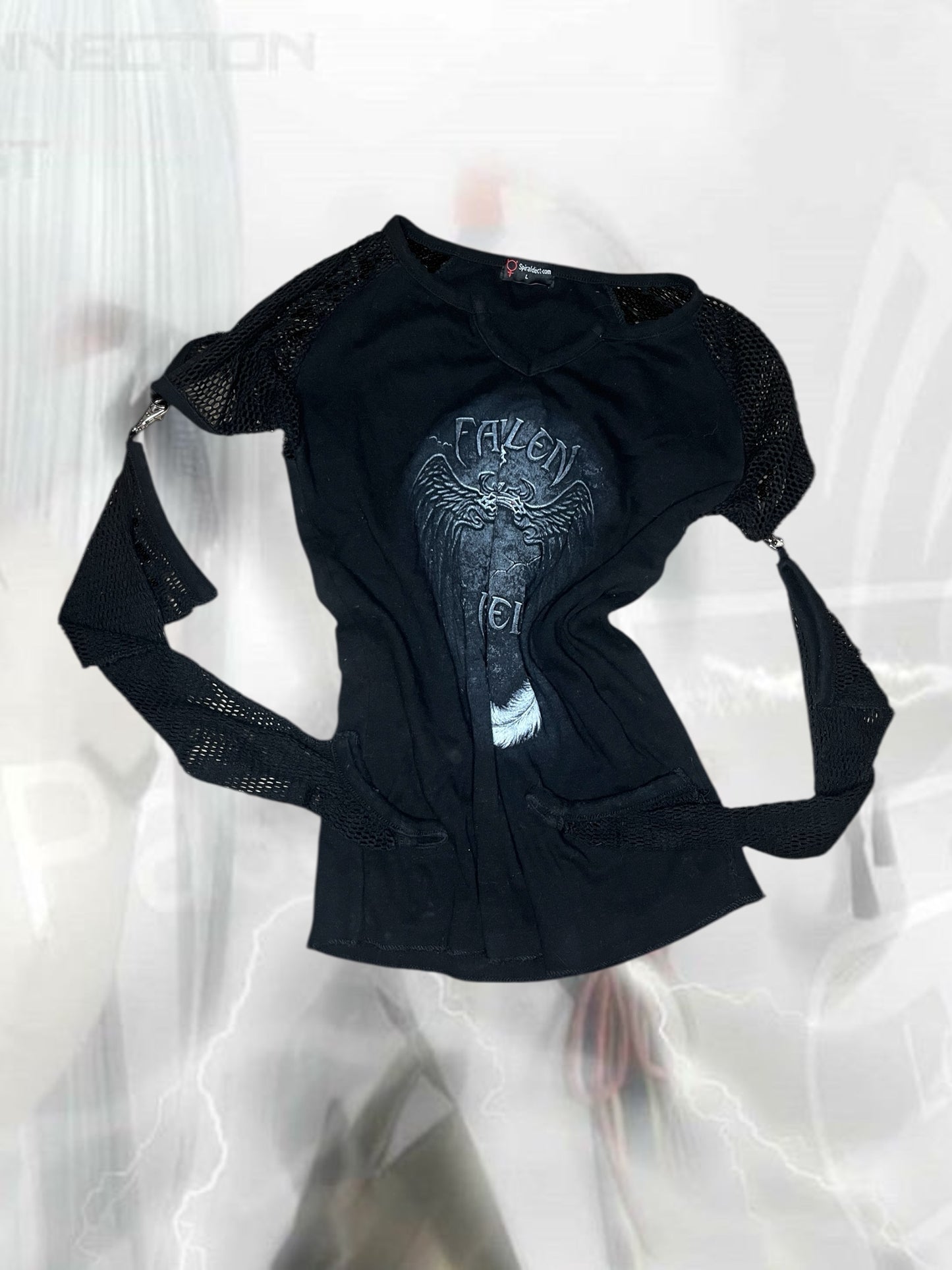 Fallen Angel Alternative Top #10228
