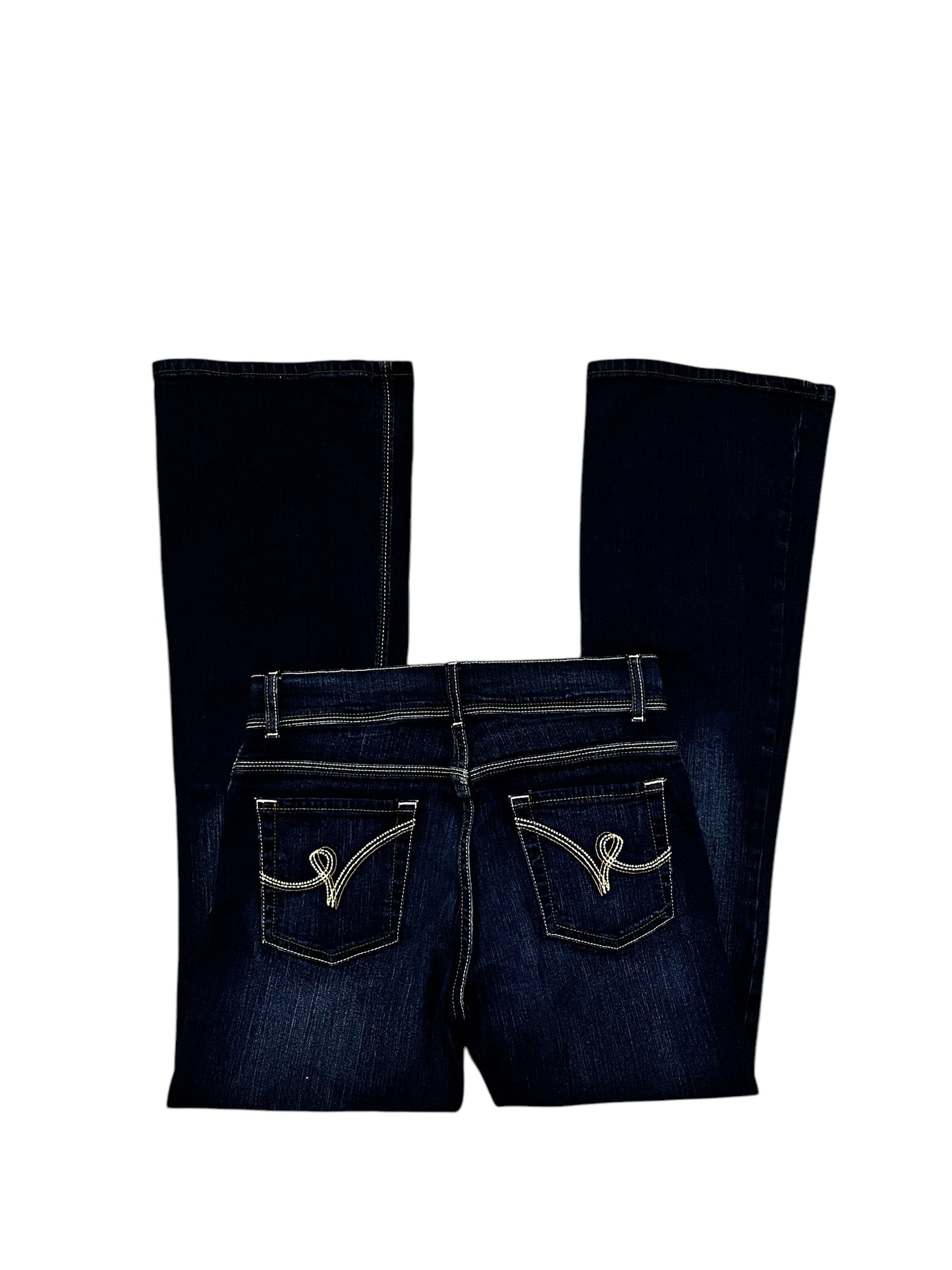 Bootcut Jeans #6522