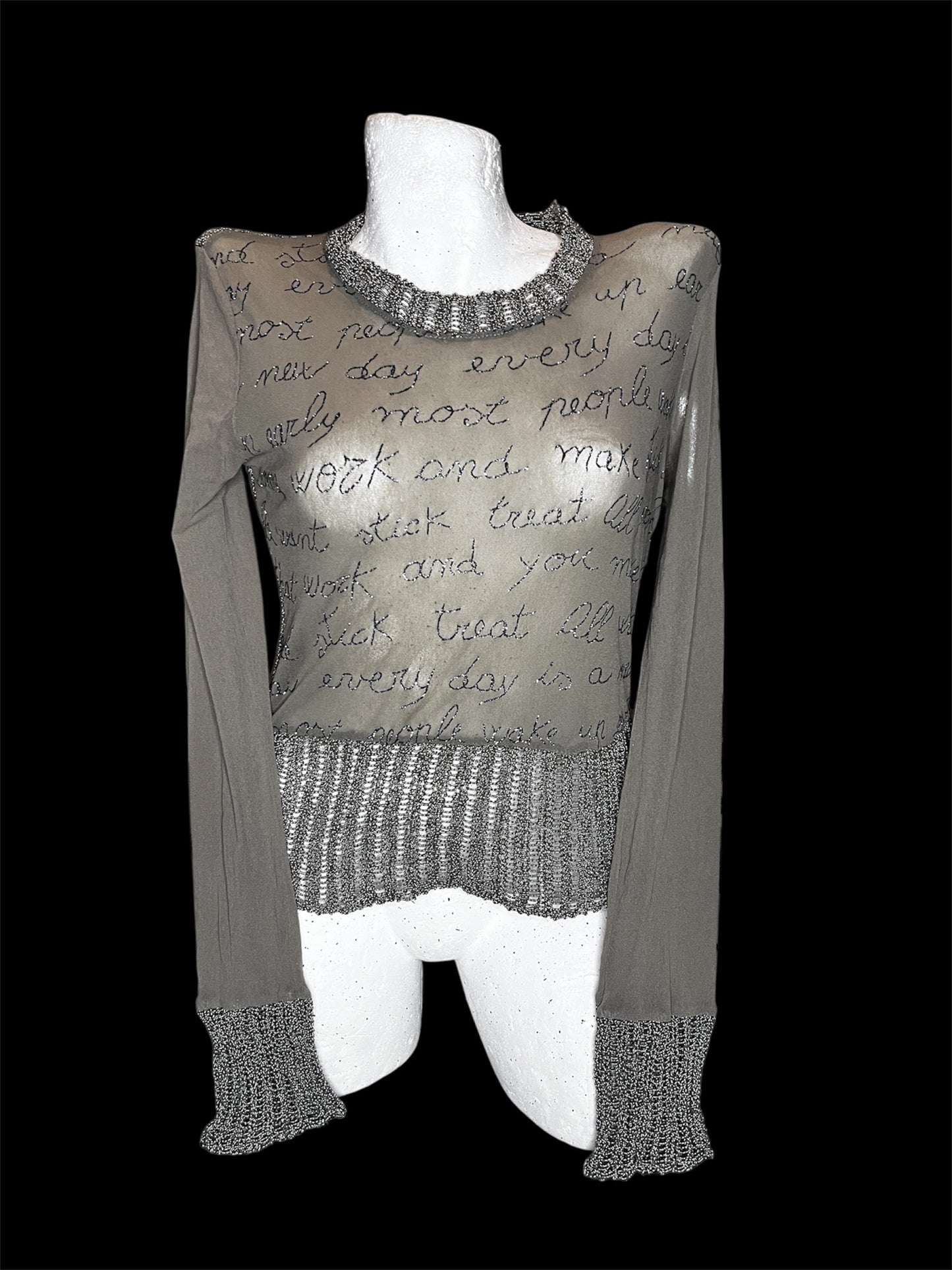 Jumper #6927