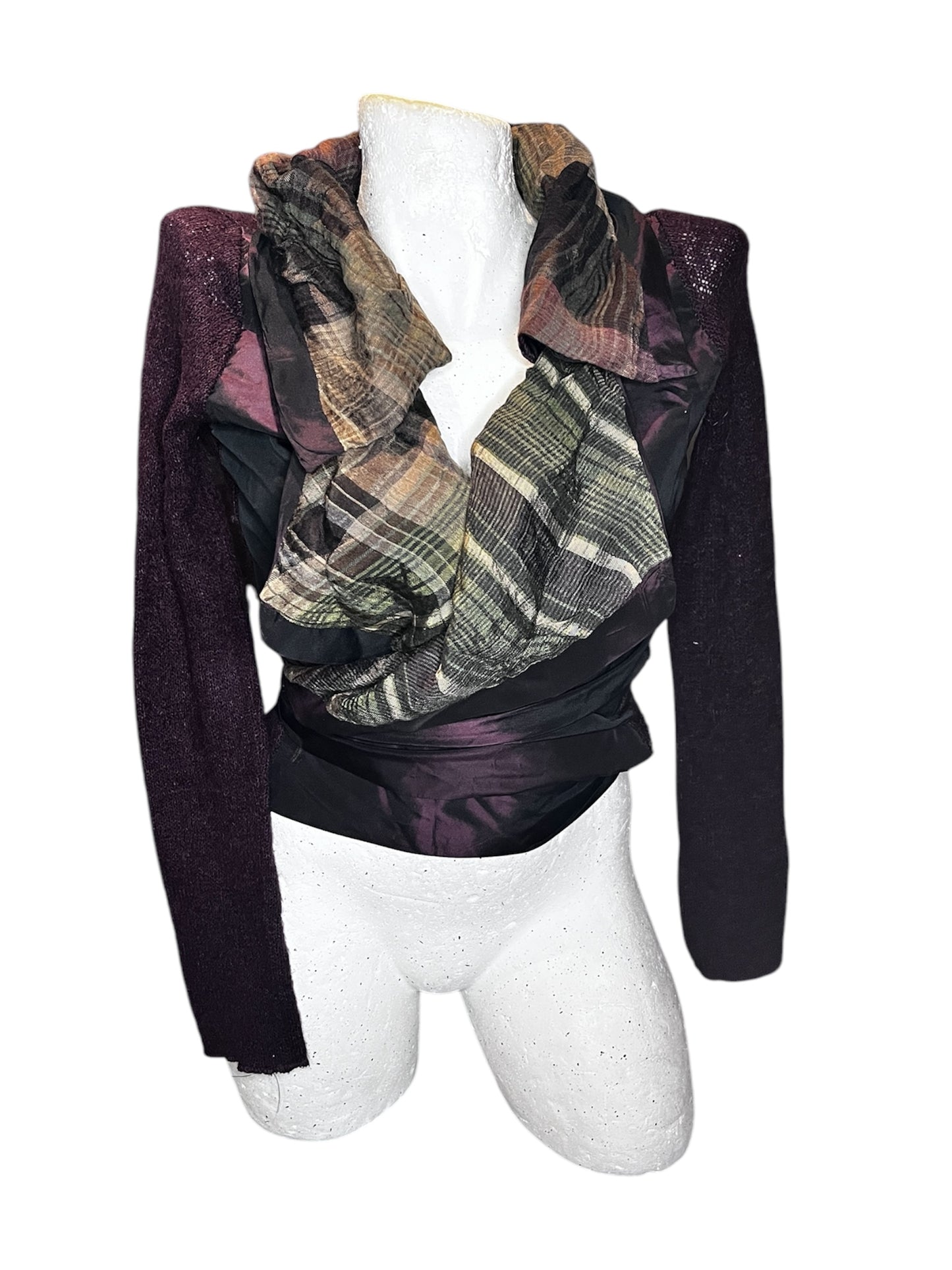Wrap Top #7041