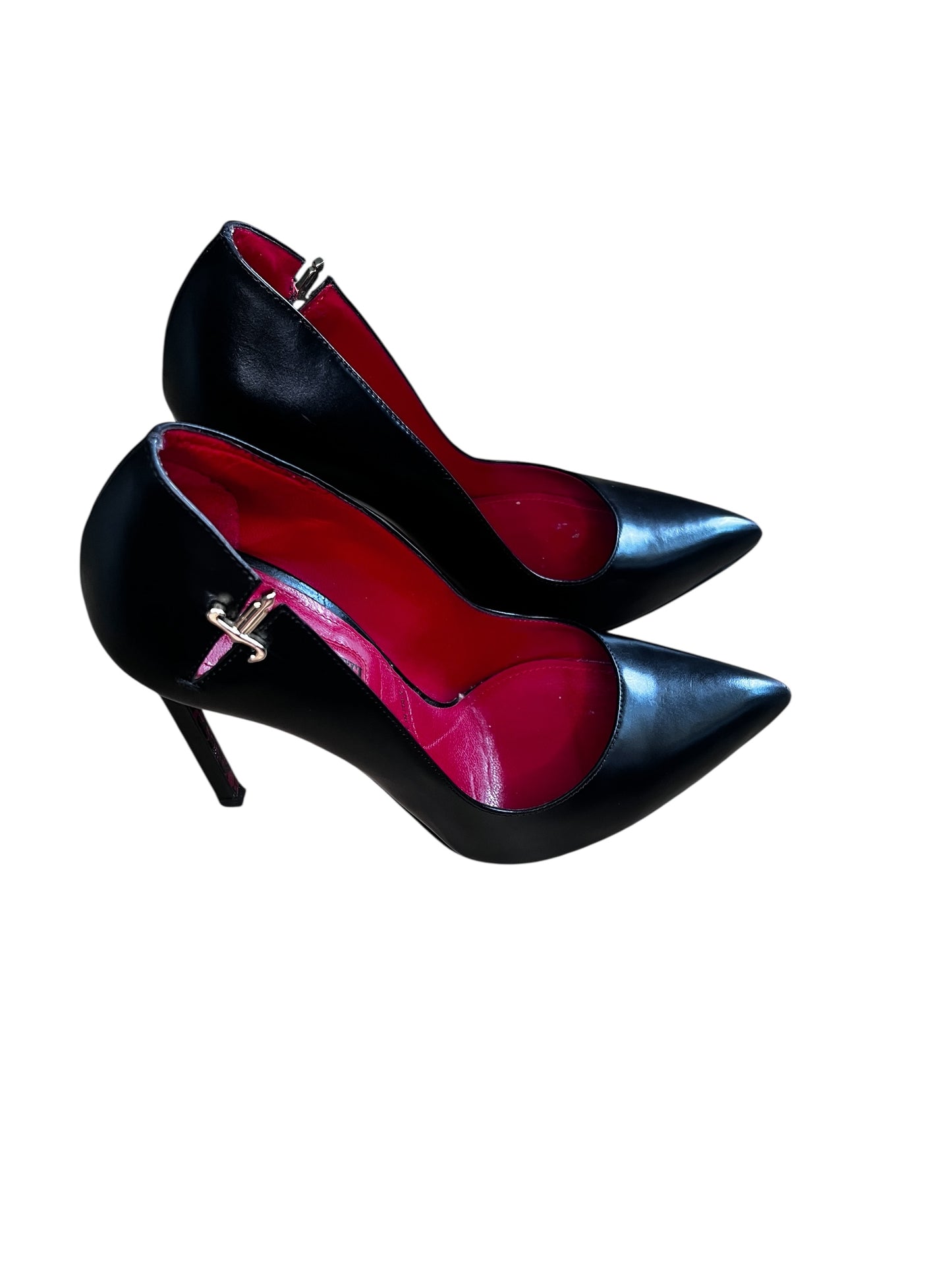 Cesare Paciotti Vintage Dagger Heels