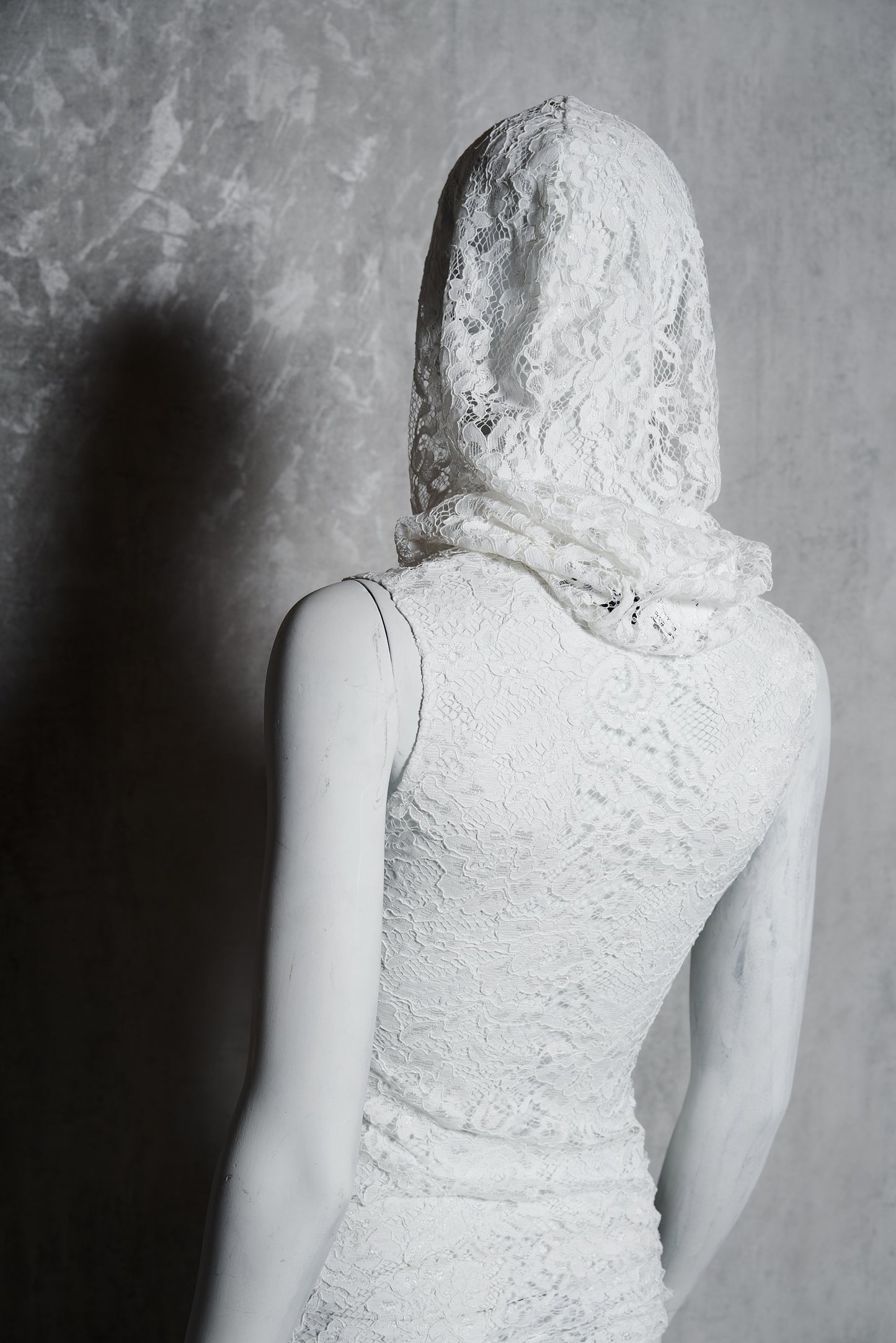 MiW! Lace Balaclava Tank Onesize #3363