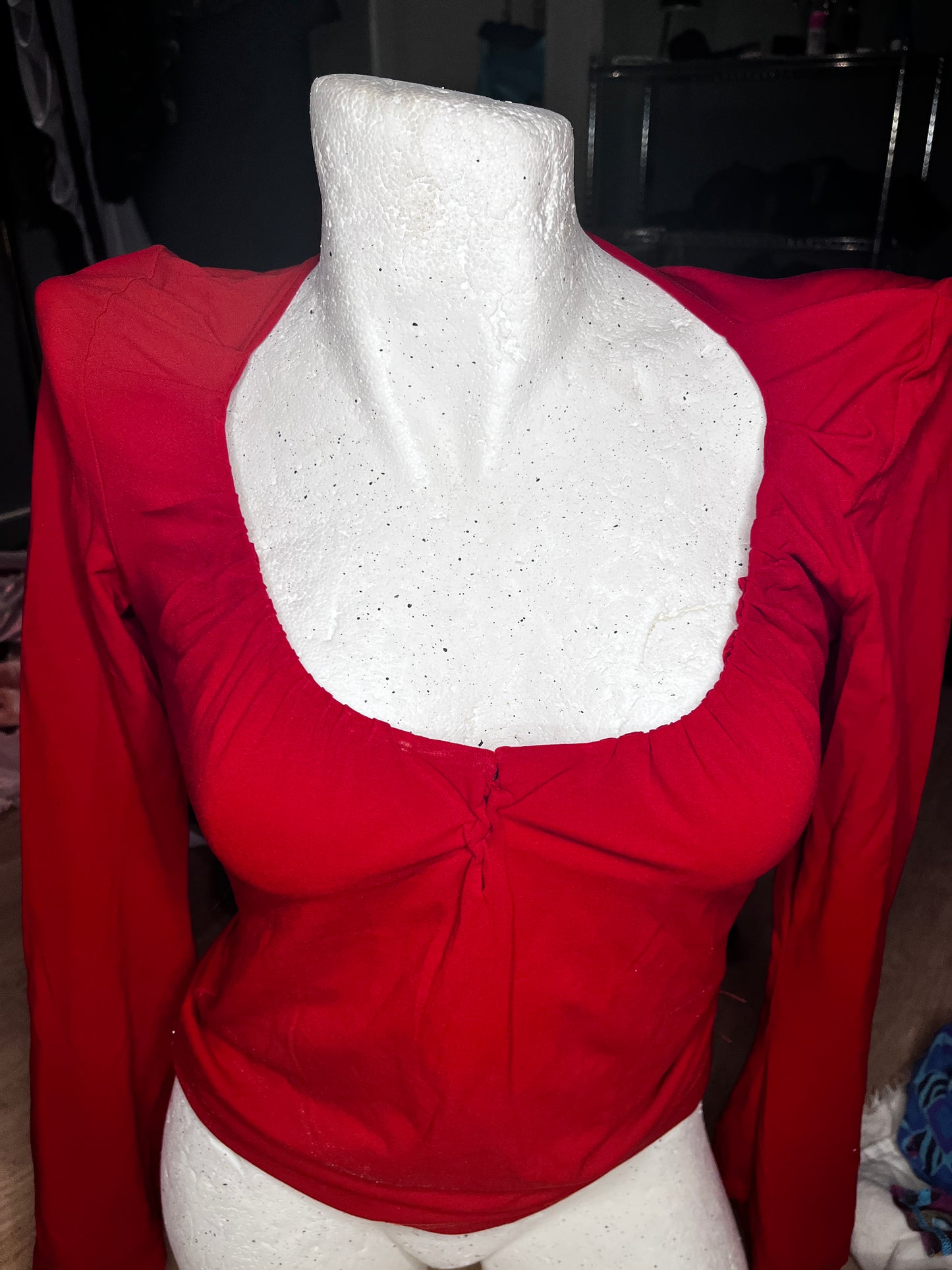 Red Top #6600