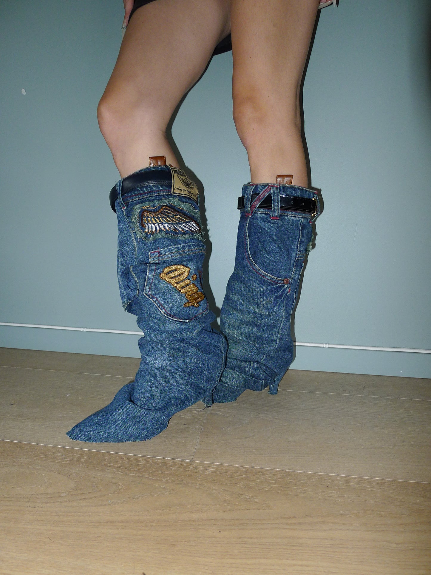 WEAR THE PANTS