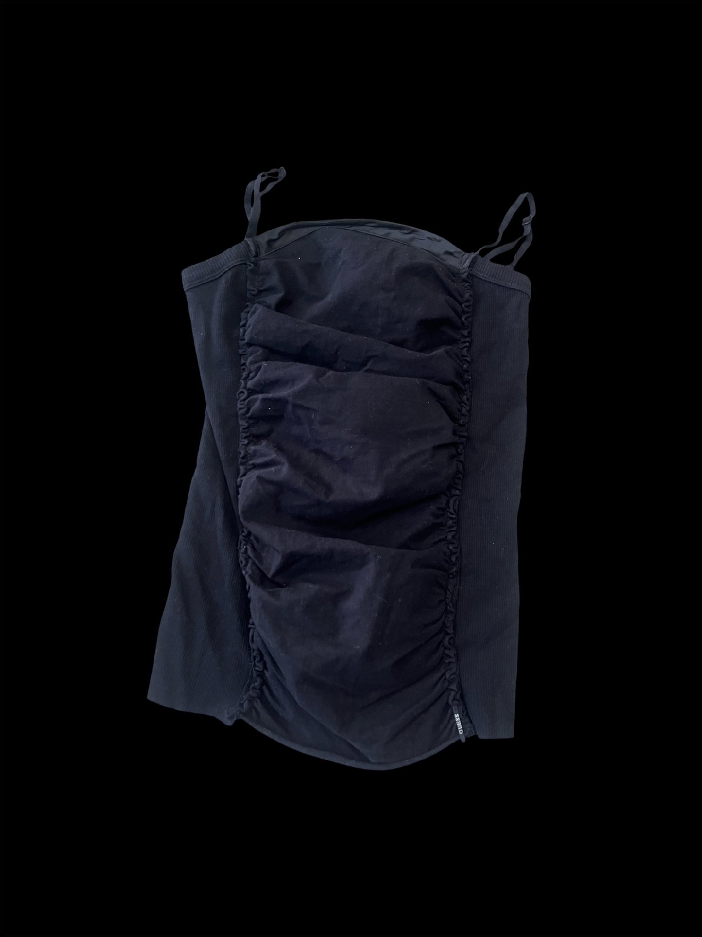 Guess Ruched Corset Top