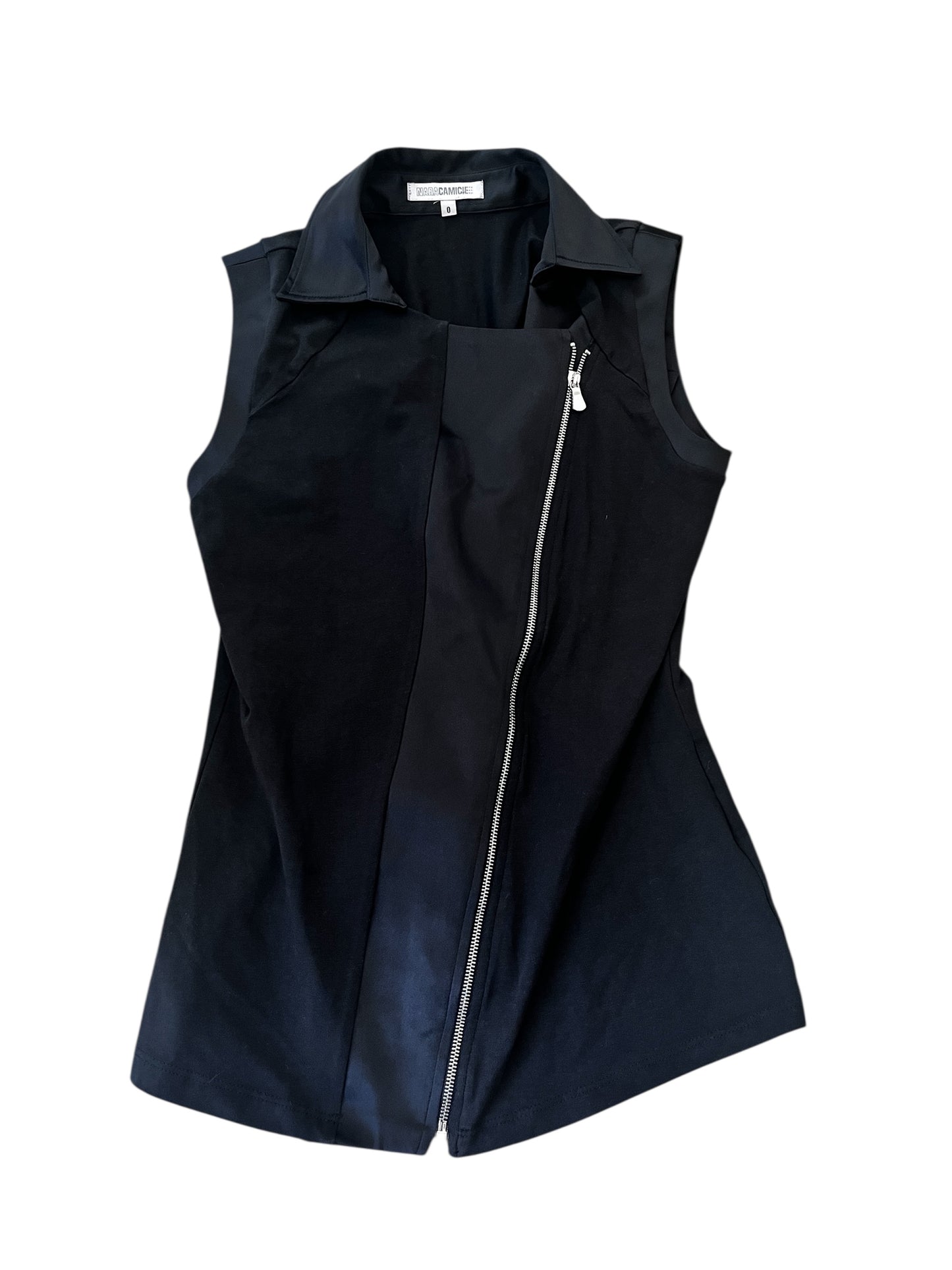 Zipper Vest #8486