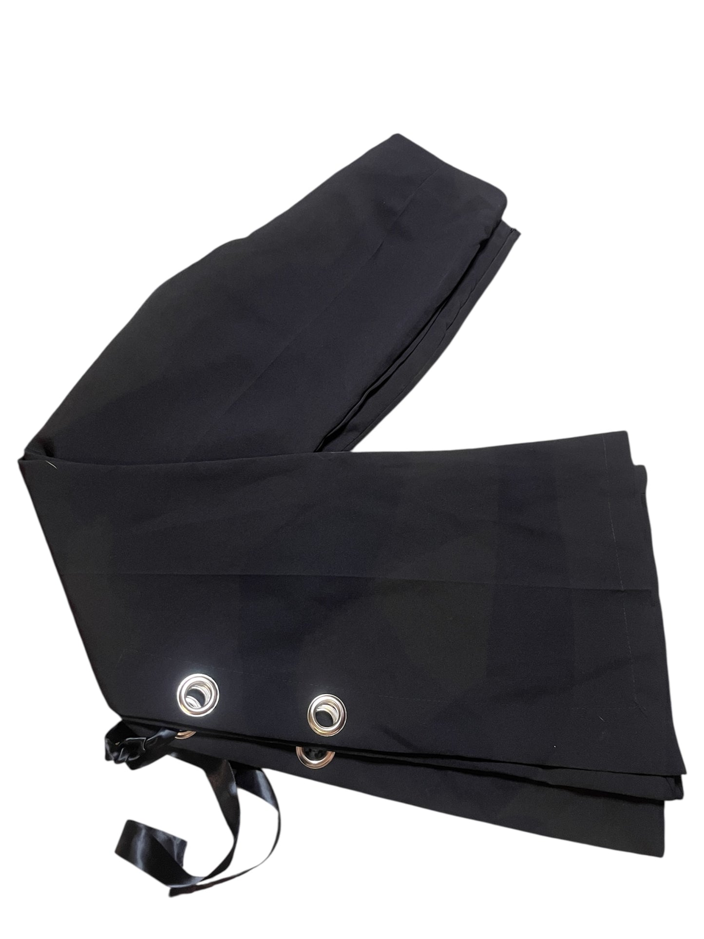 Black tailored trousers #11276
