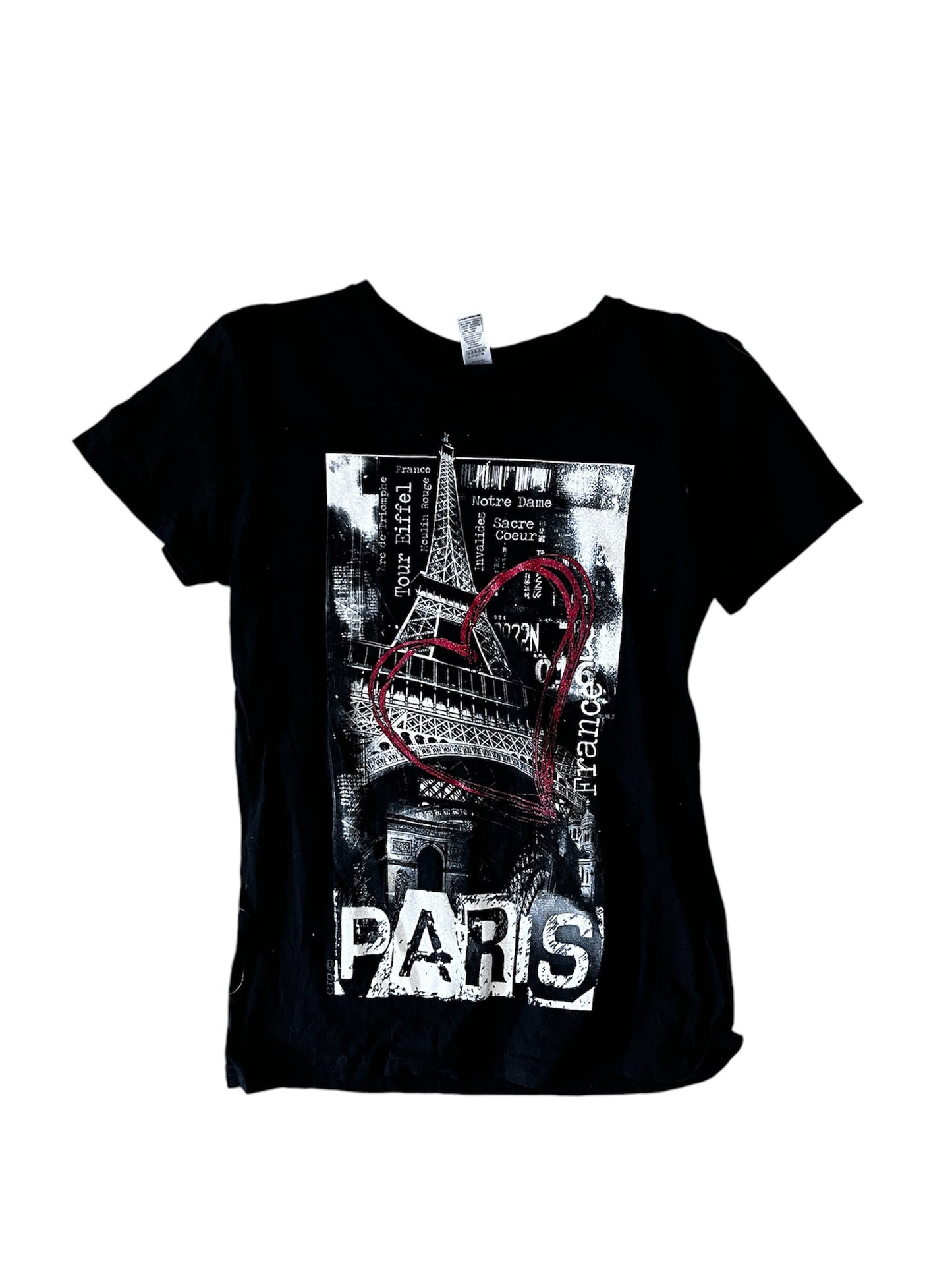 Paris Baby Tank #5698