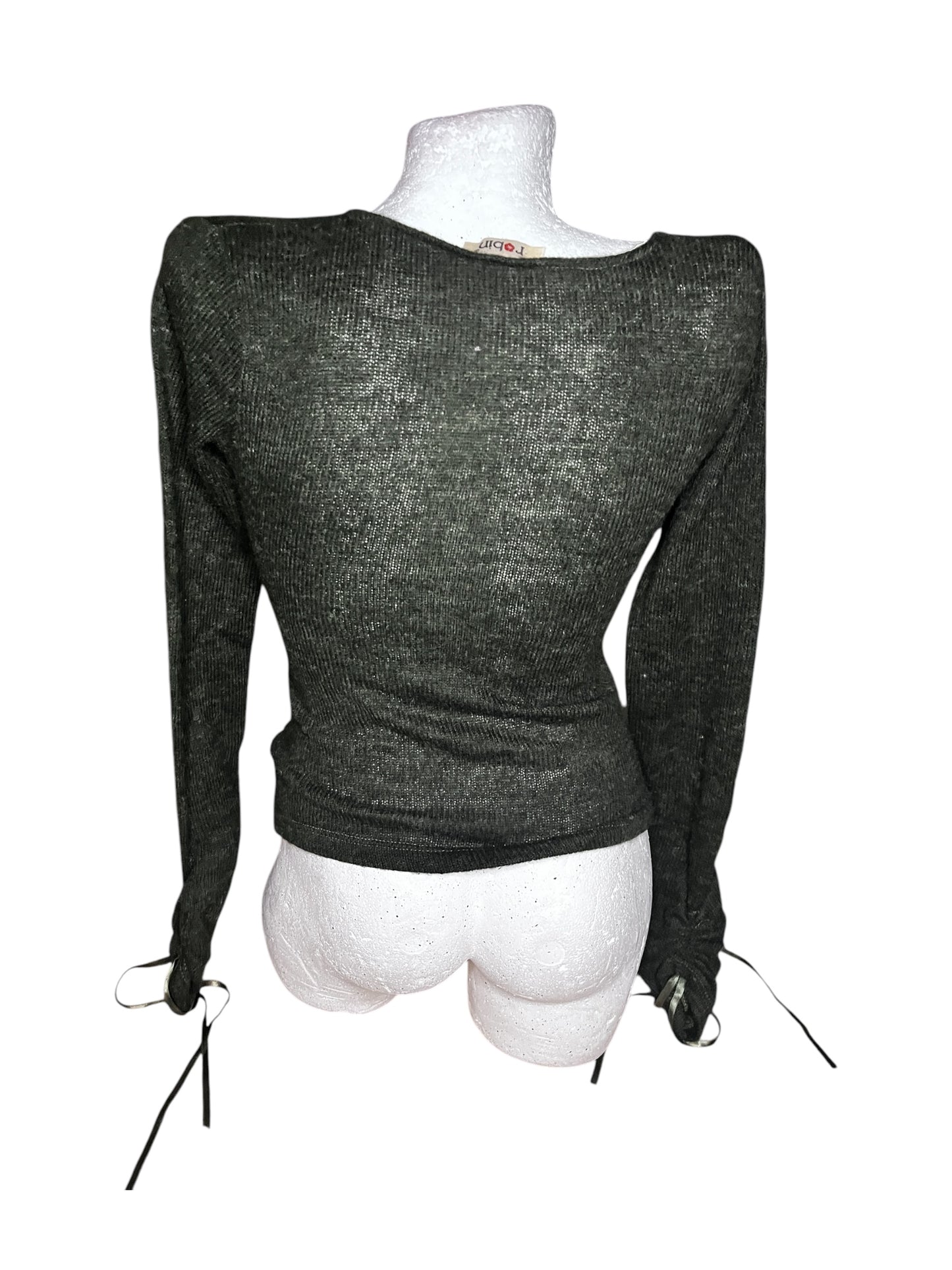 Cotton Knit Jumper #8128