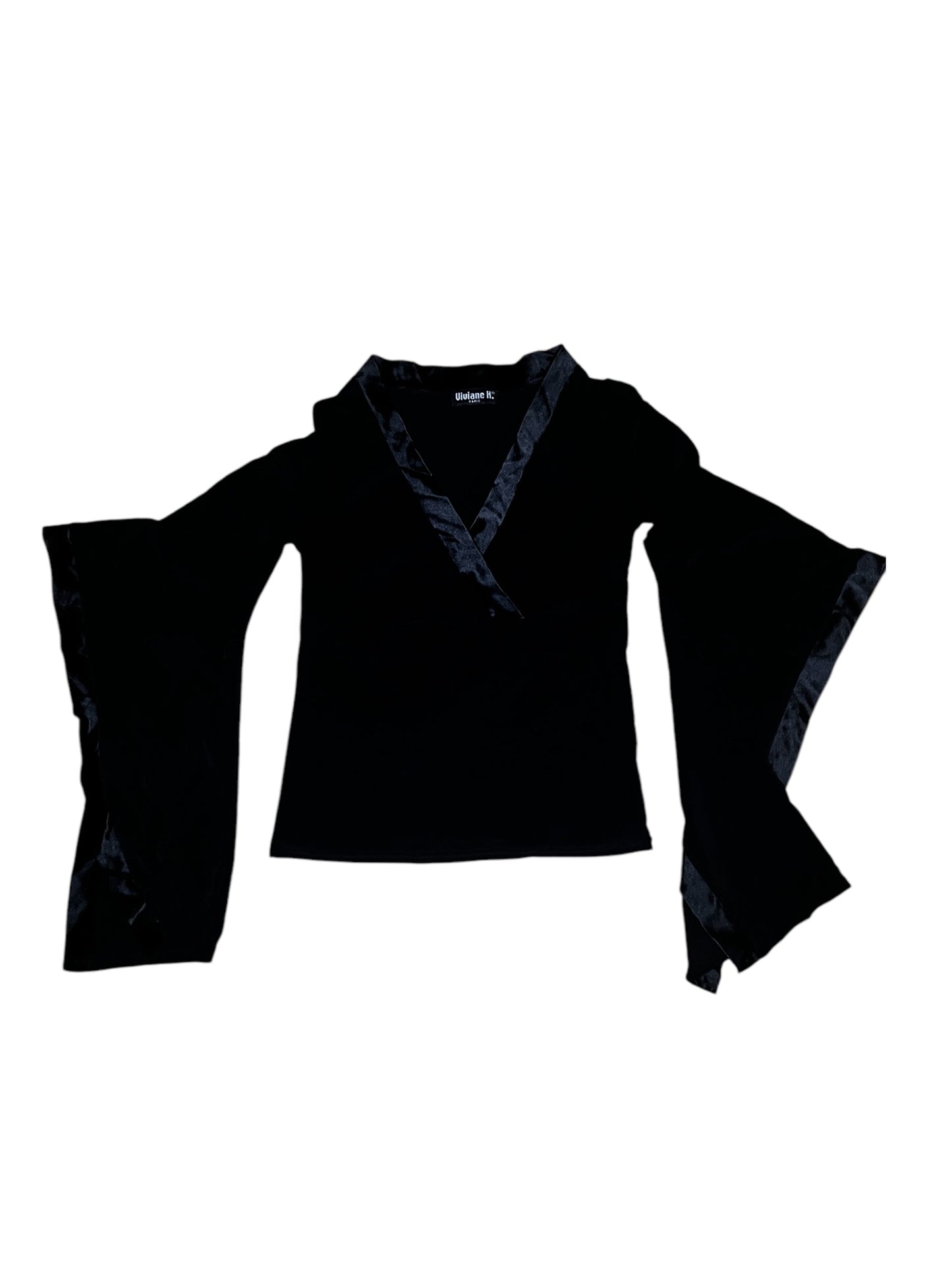 Witch Top #7122
