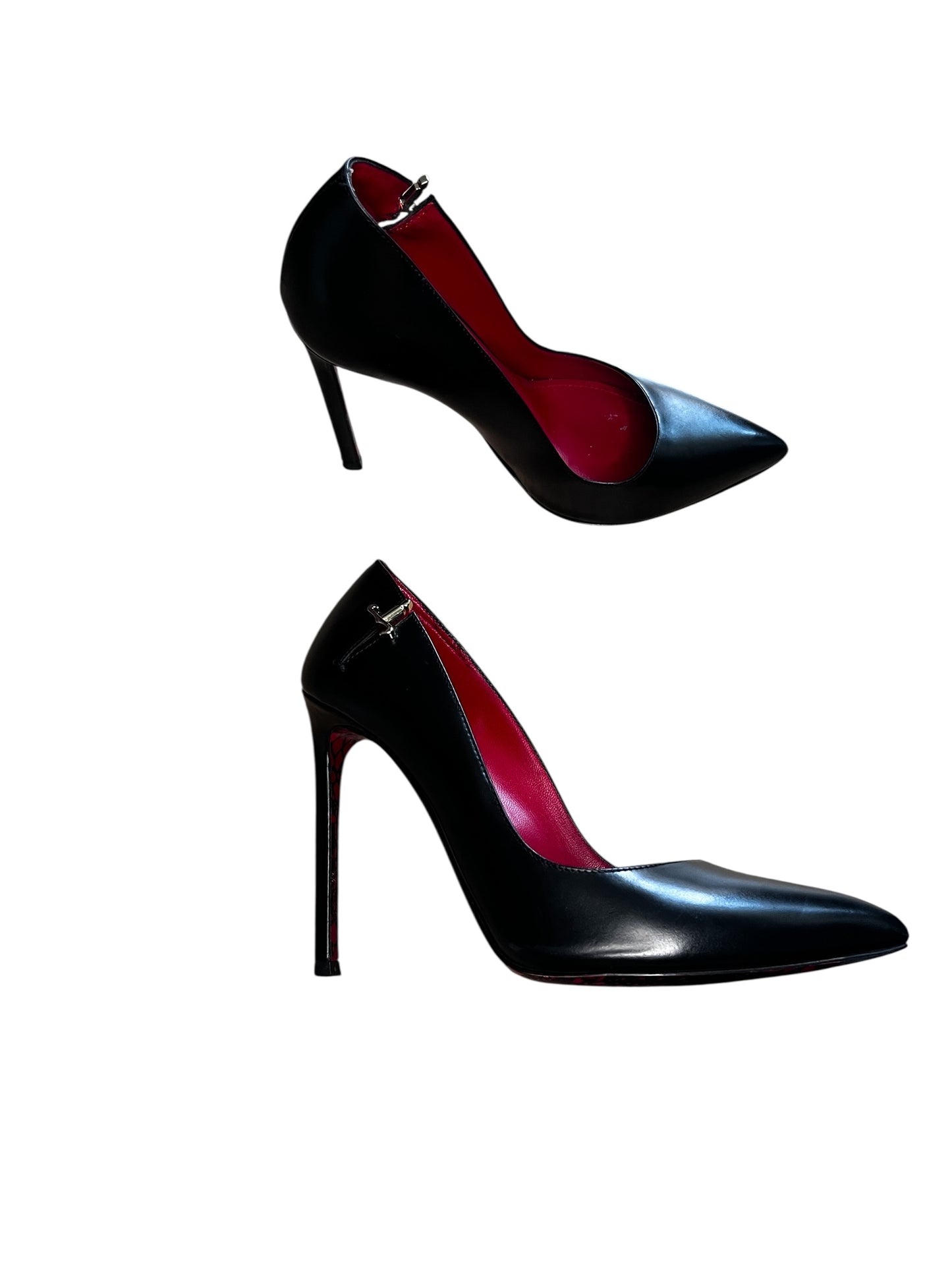Cesare Paciotti Vintage Dagger Heels