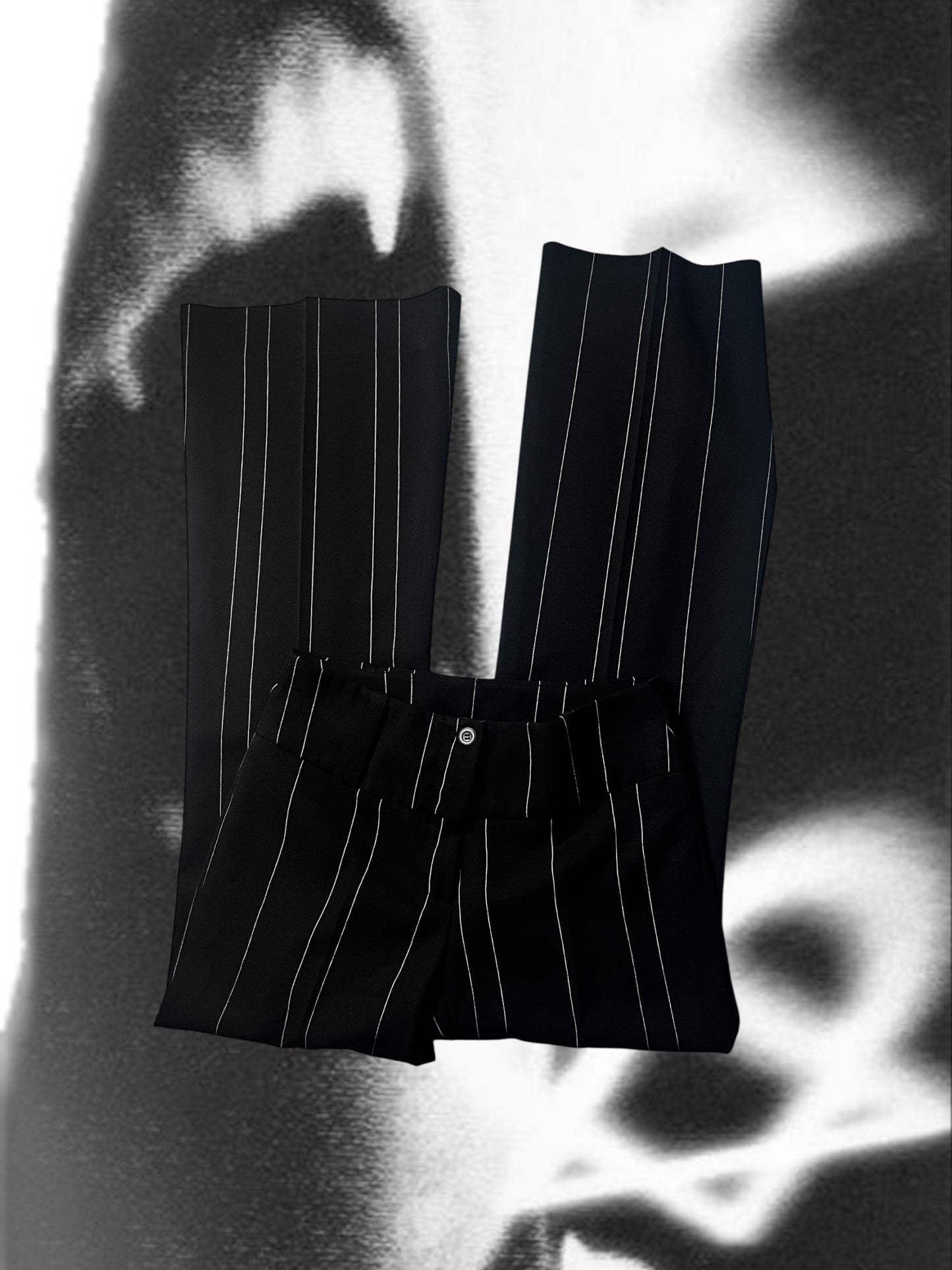 Pinstripe Pants #8935
