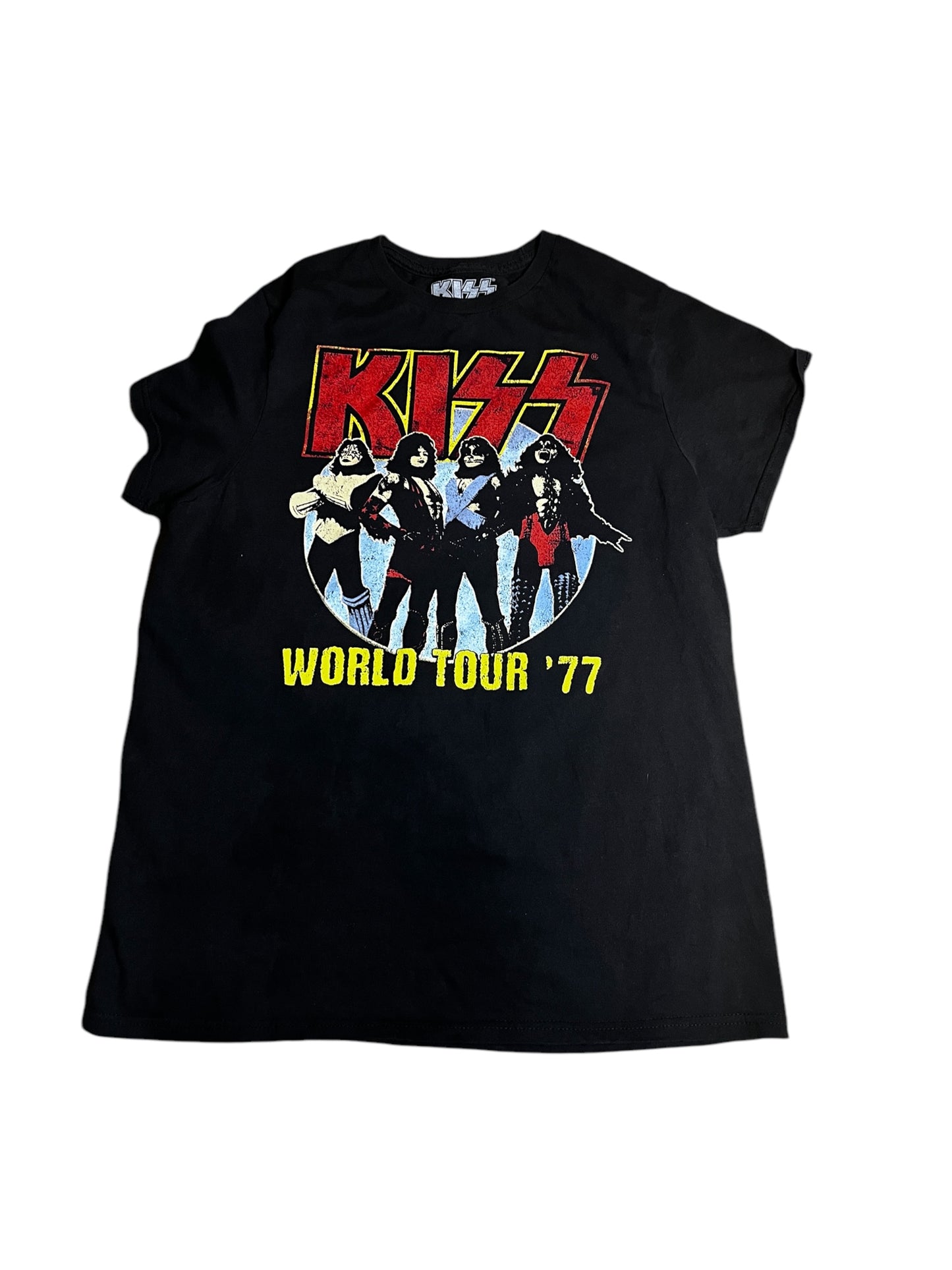 Kiss Tee #7026