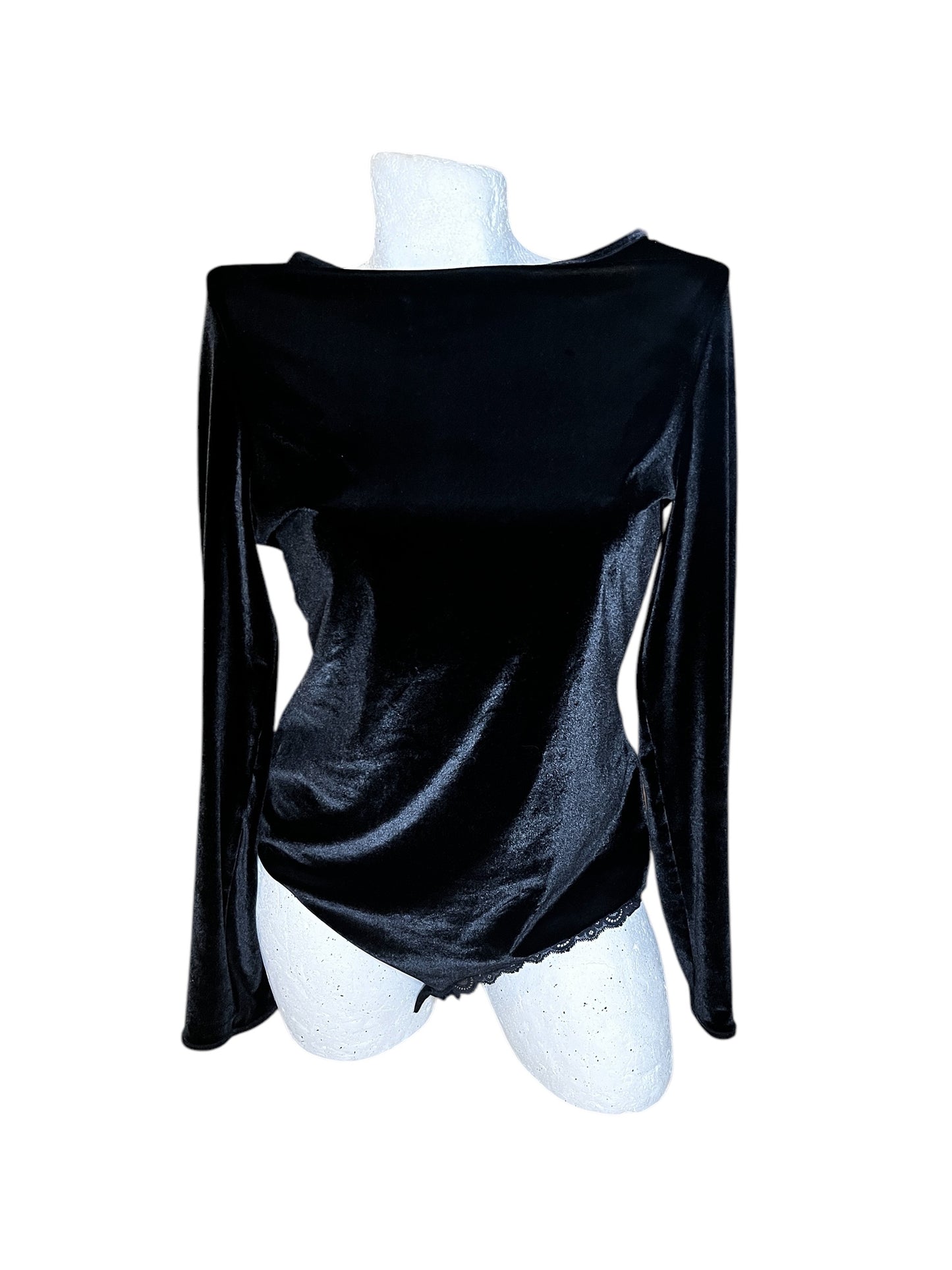 Black Velvet Body #6368