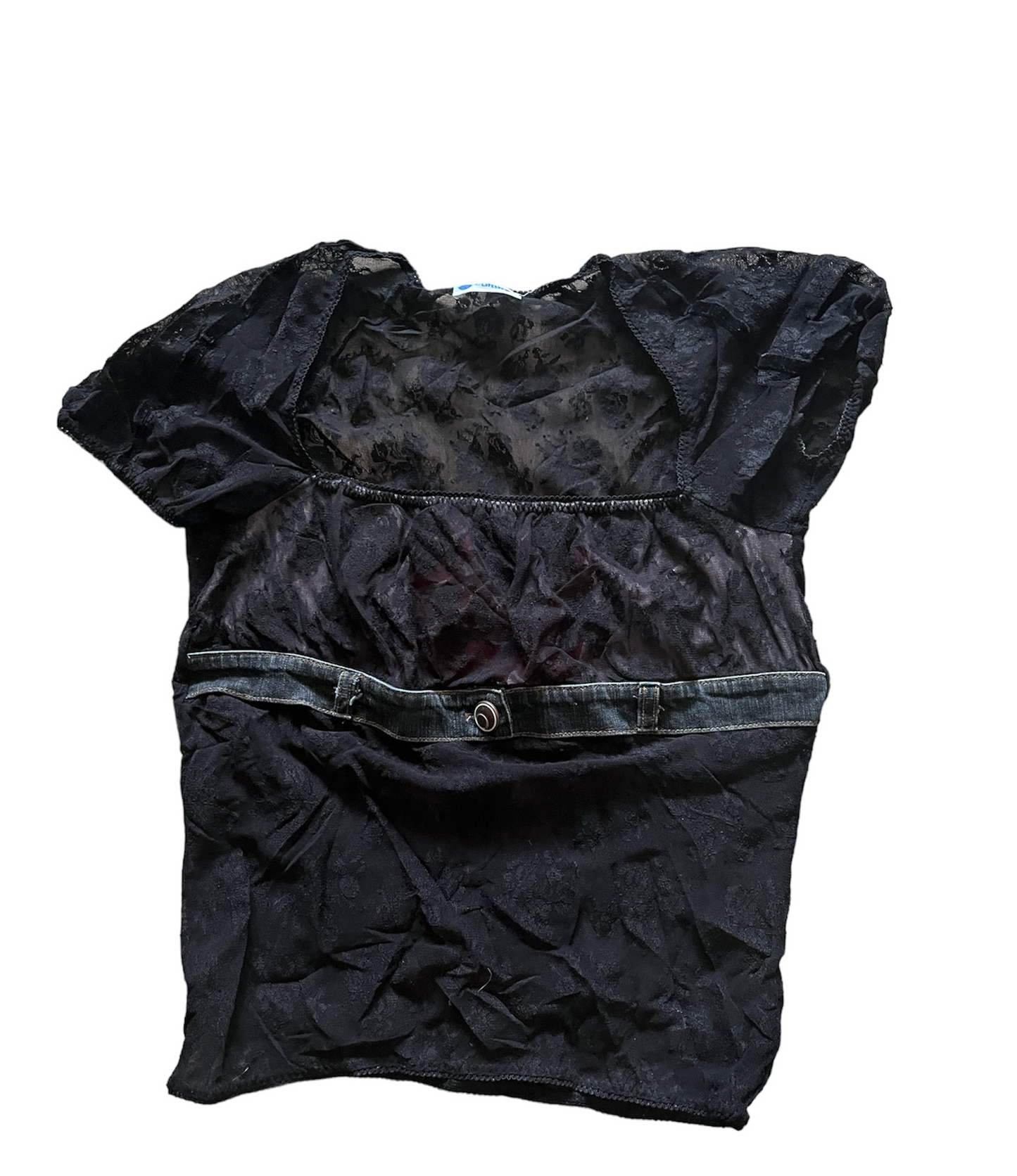 Lace Italy Top #5204