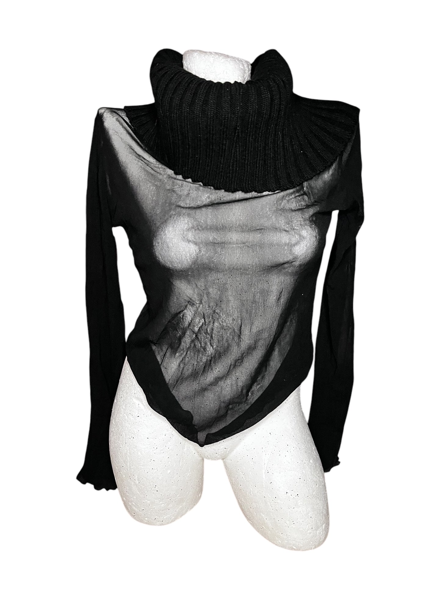 Mesh Longsleeve #8127