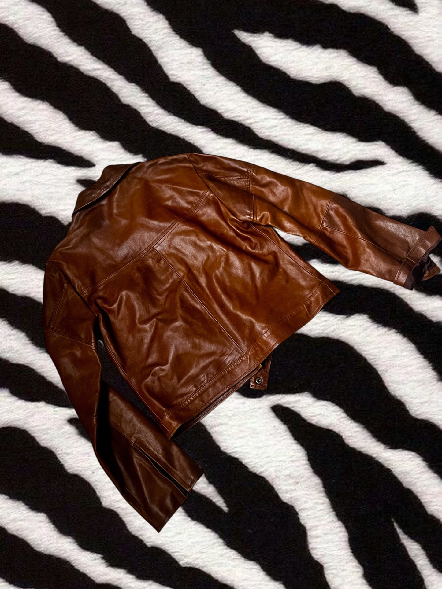 Leather Jacket #8923
