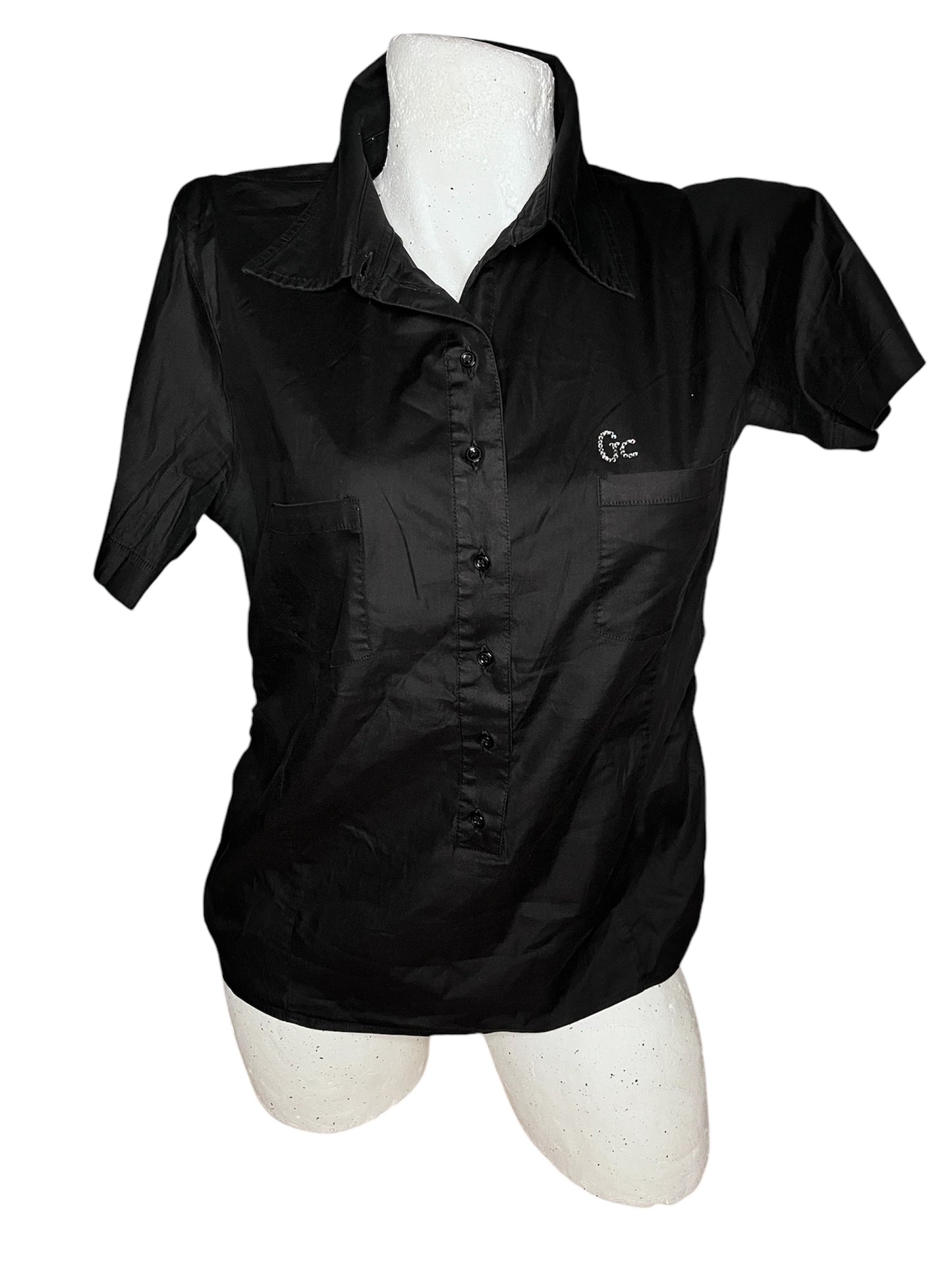 Black Guess Shirt #5757