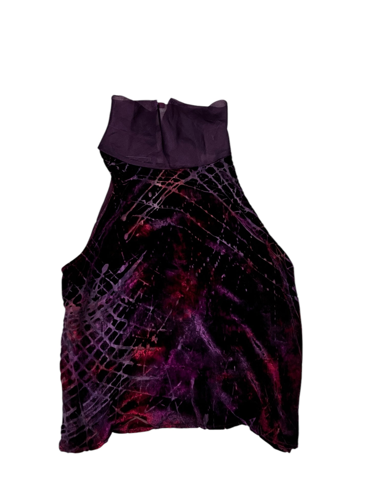 Whims Silk Top #6755