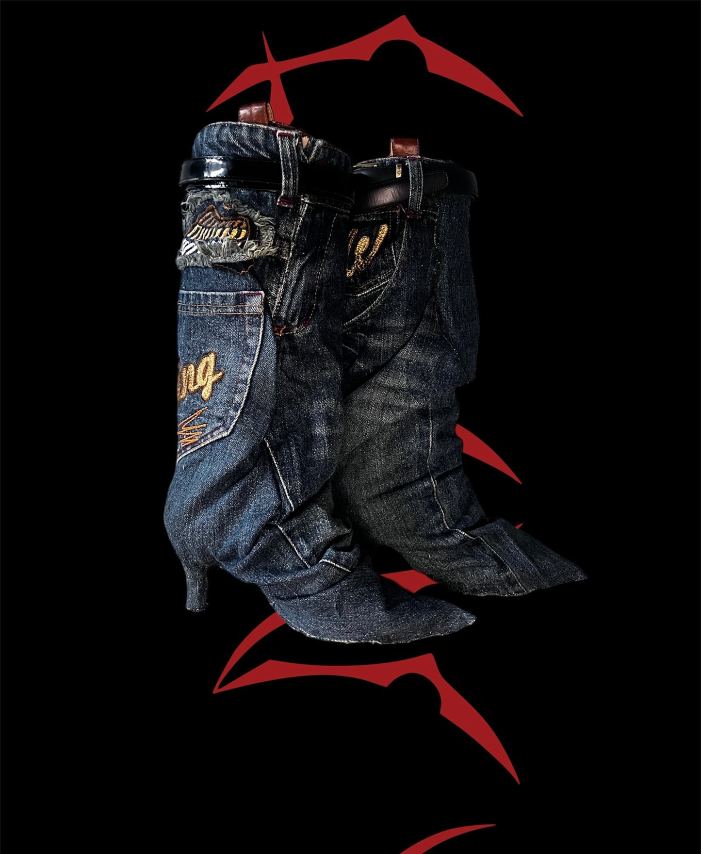 WEAR THE PANTS