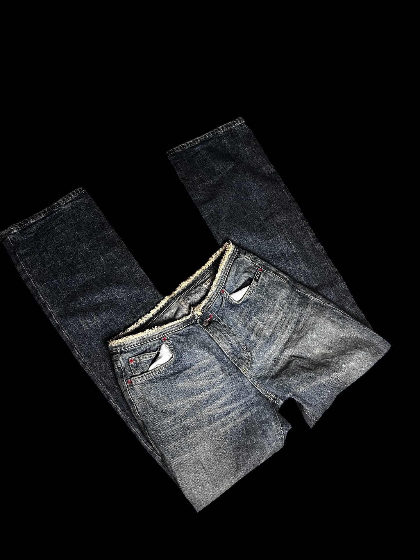 Blue Gas Jeans W26