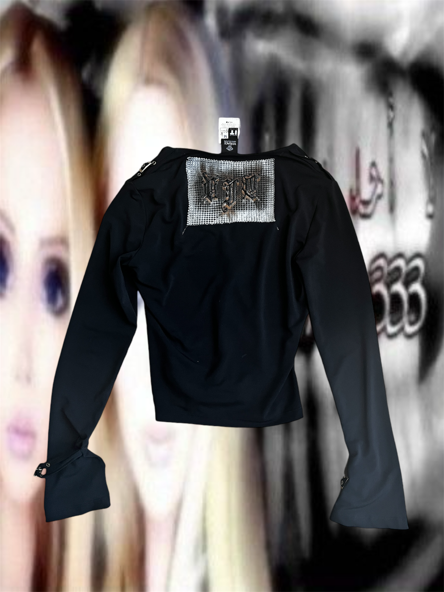Versace 2000s Top #5992