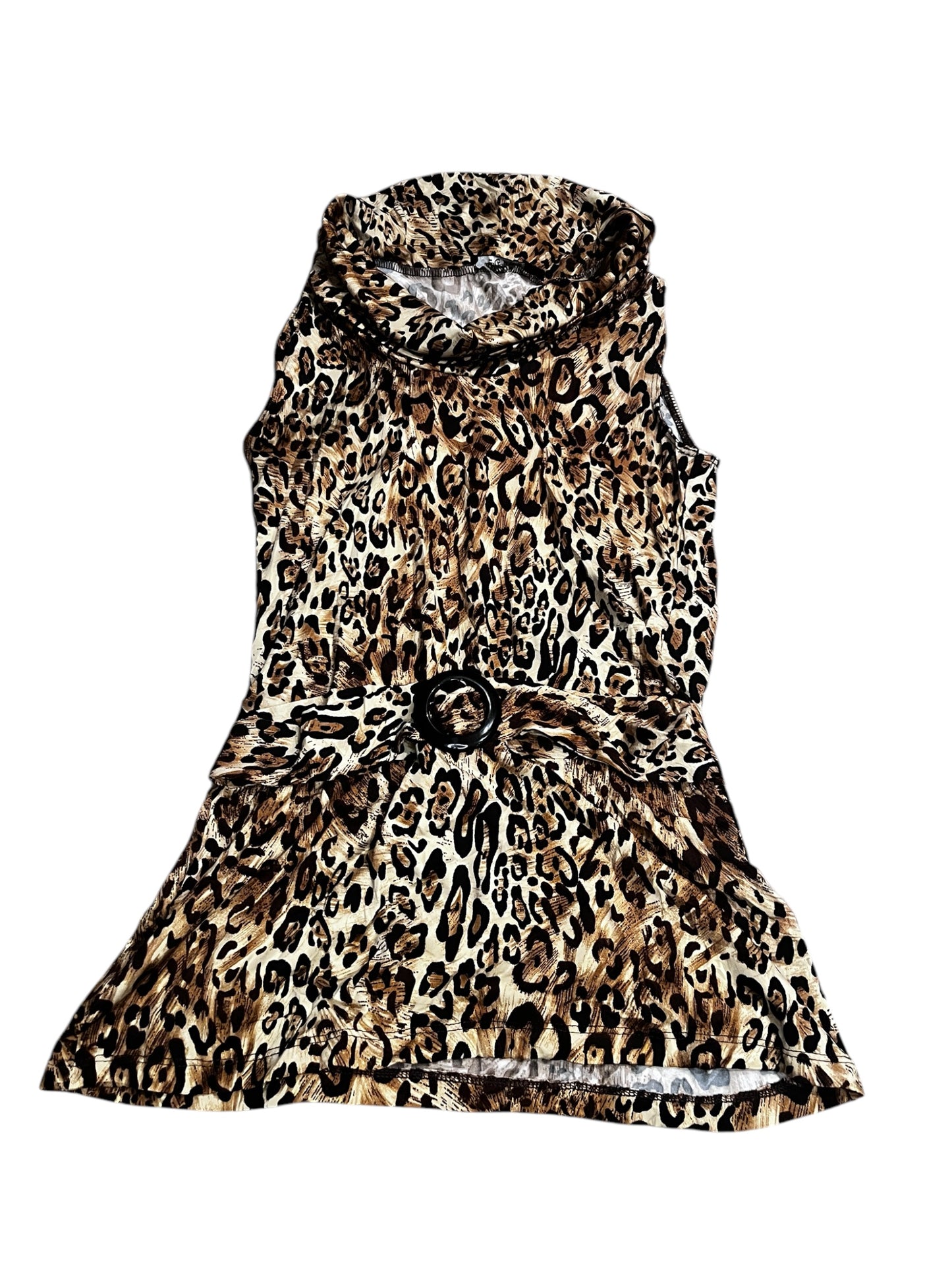 Leopard Top #7427