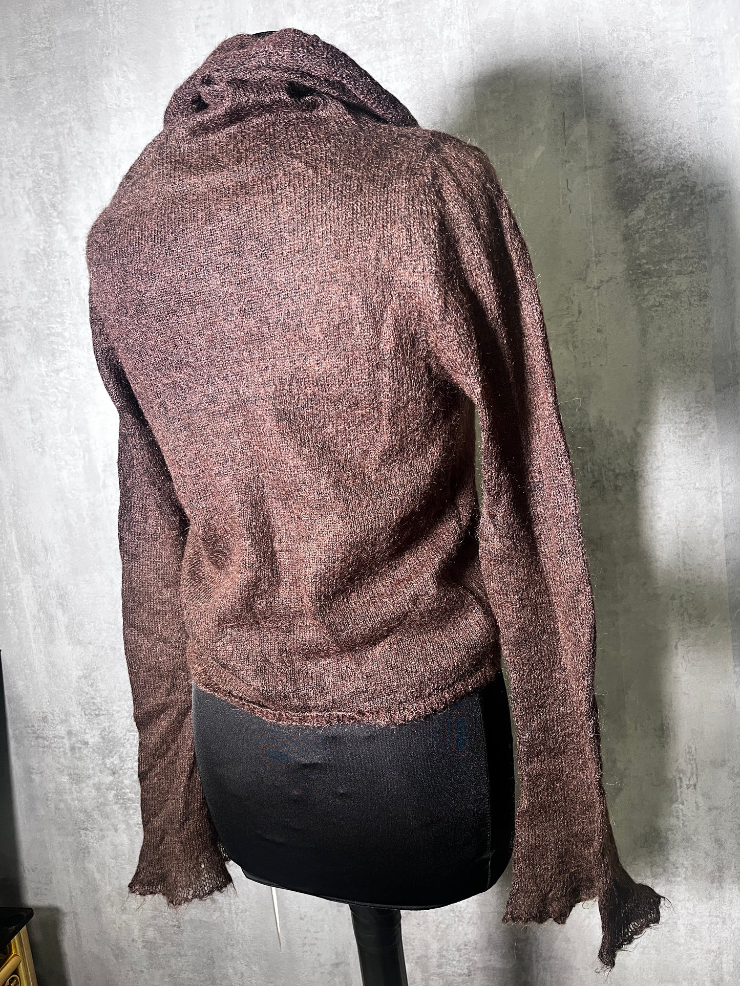 Mohair Jumper #10526
