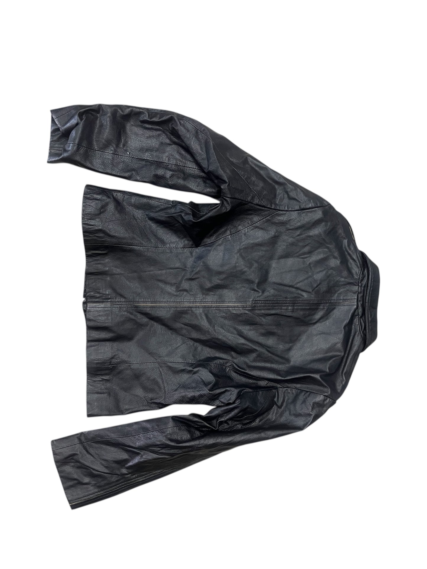 Leather Jacket #11386