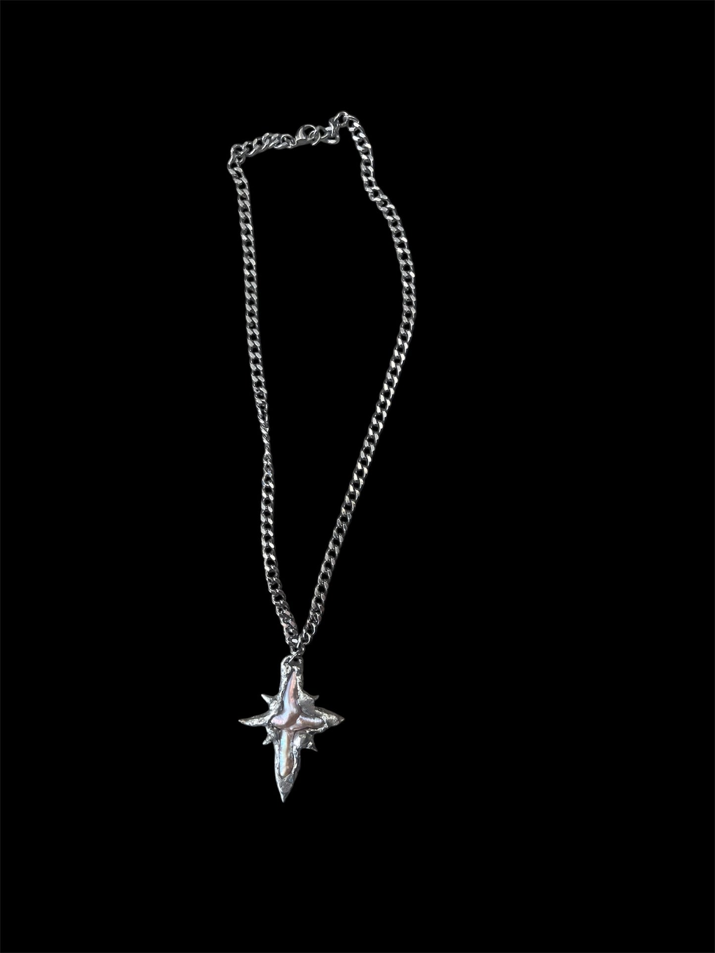 Pearl Star Reliquary — #12881