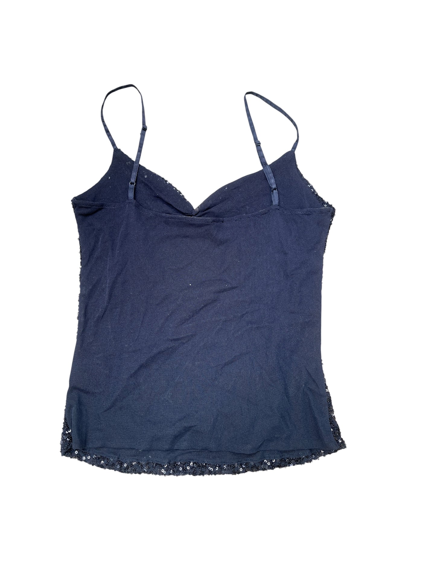 Midnight Sequin Cami