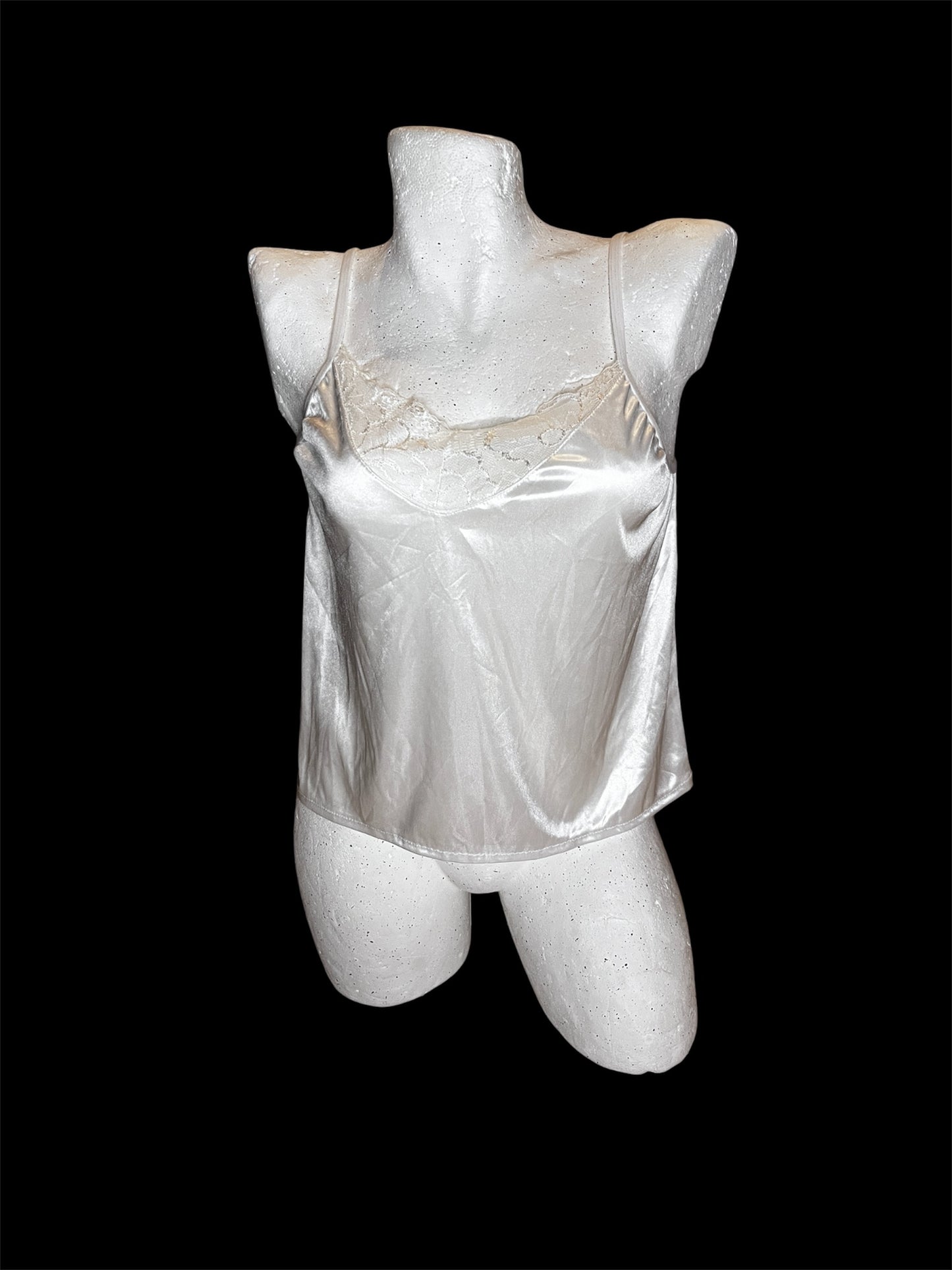 Satin Lace Cami #5815